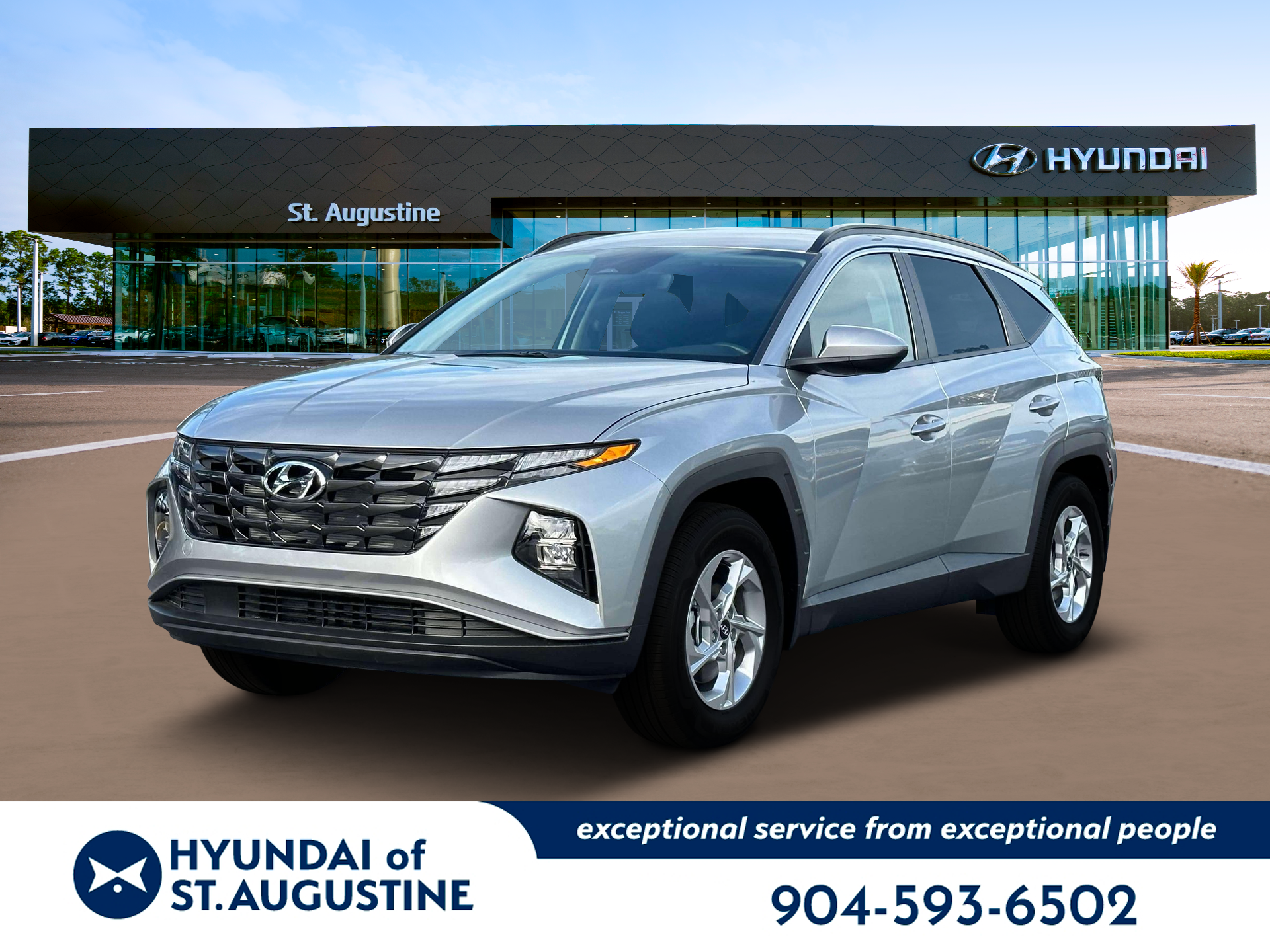 2024 Hyundai Tucson