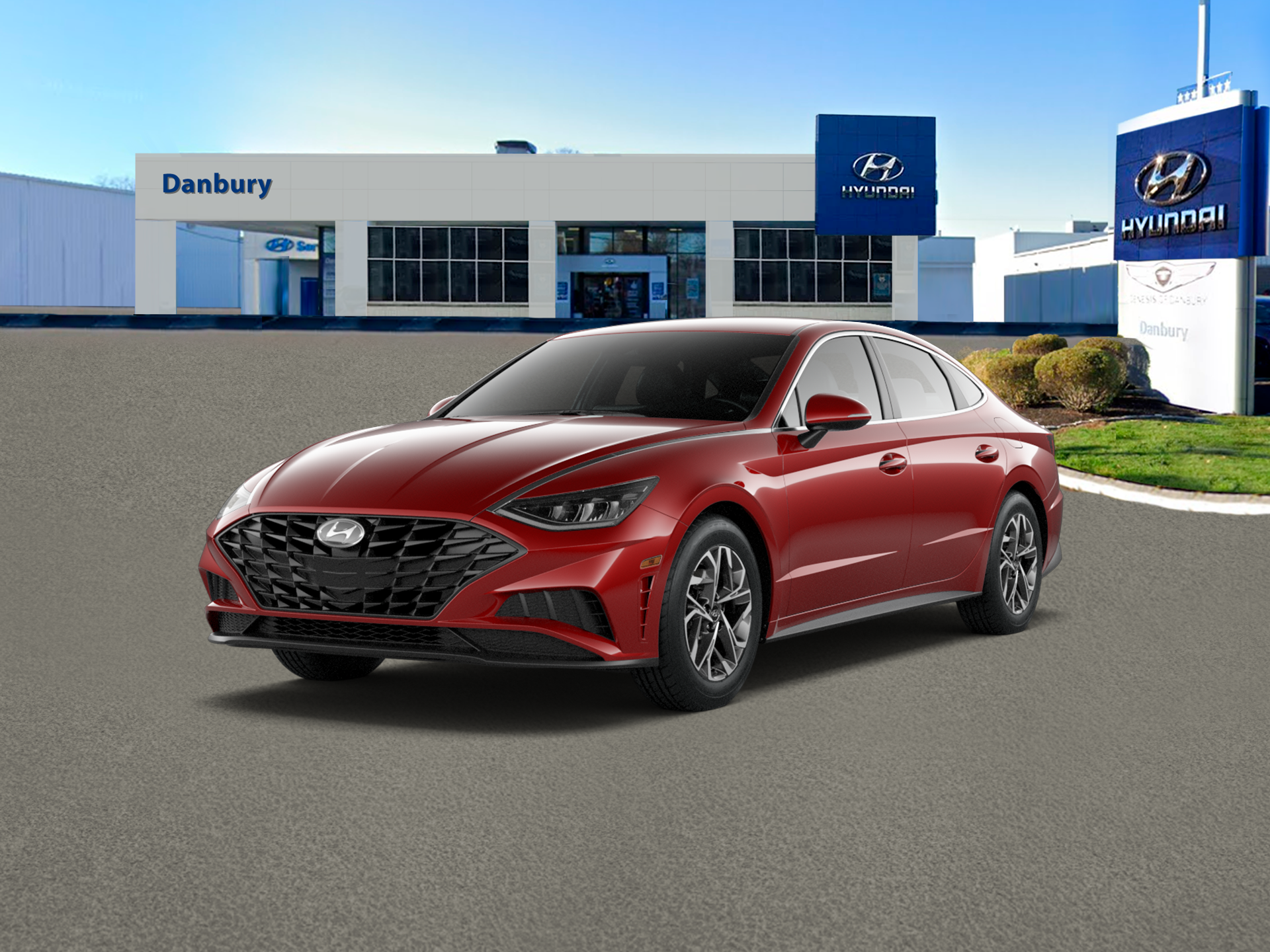 2023 Hyundai Sonata