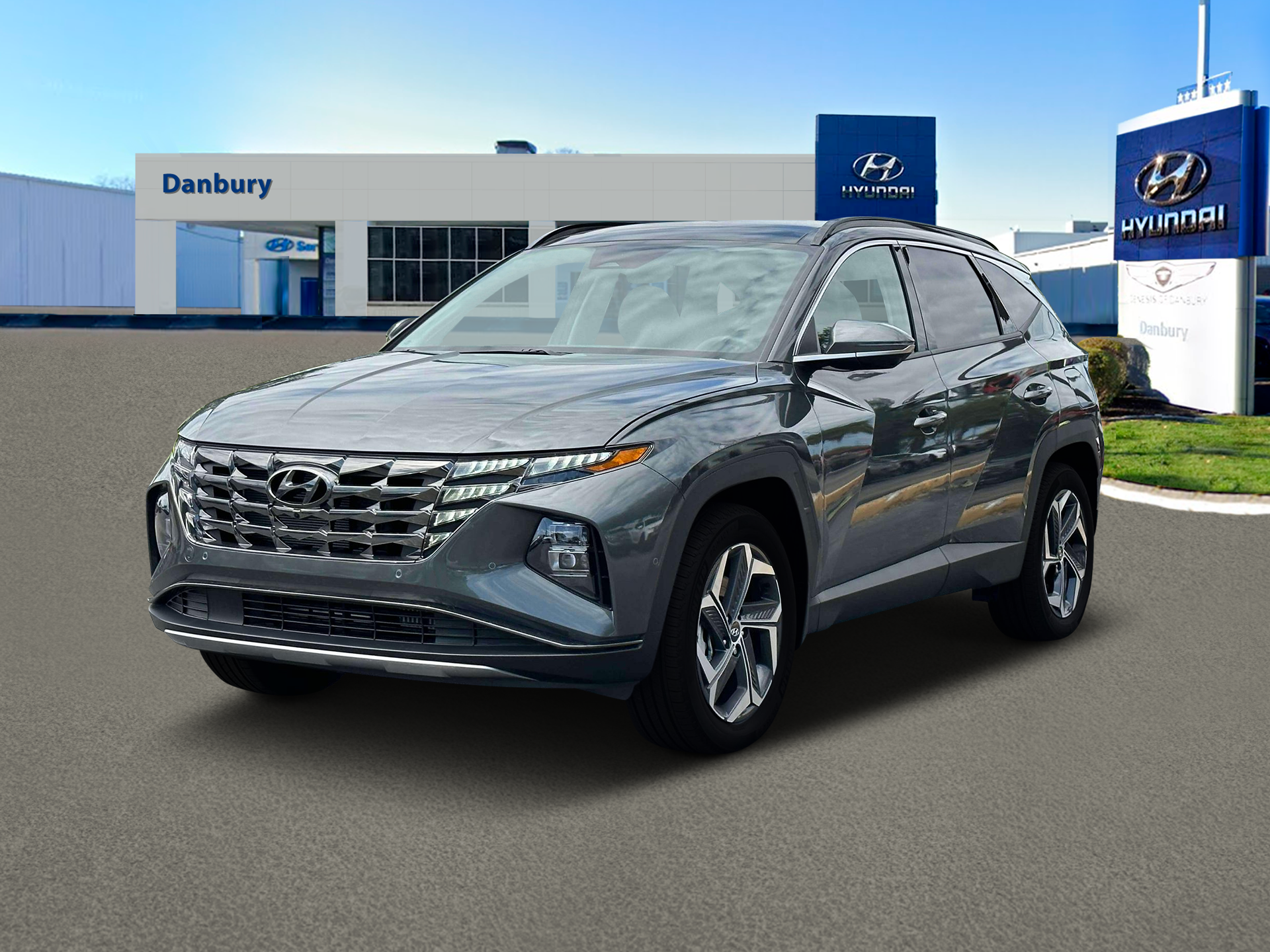 2024 Hyundai Tucson Hybrid