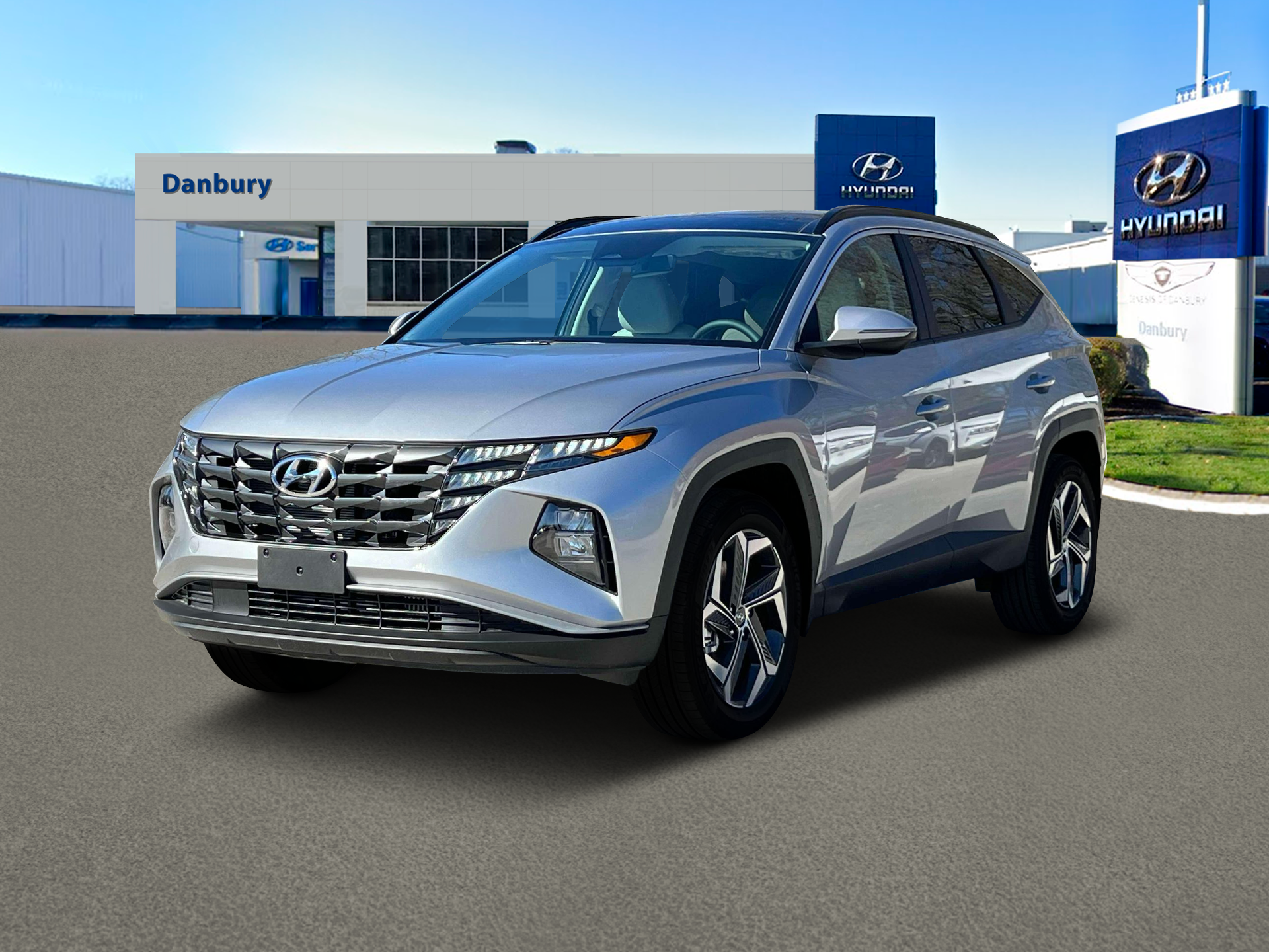 2024 Hyundai Tucson Hybrid