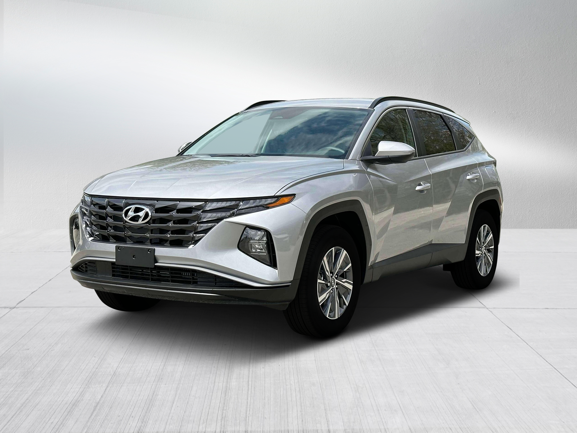 2024 Hyundai Tucson Hybrid