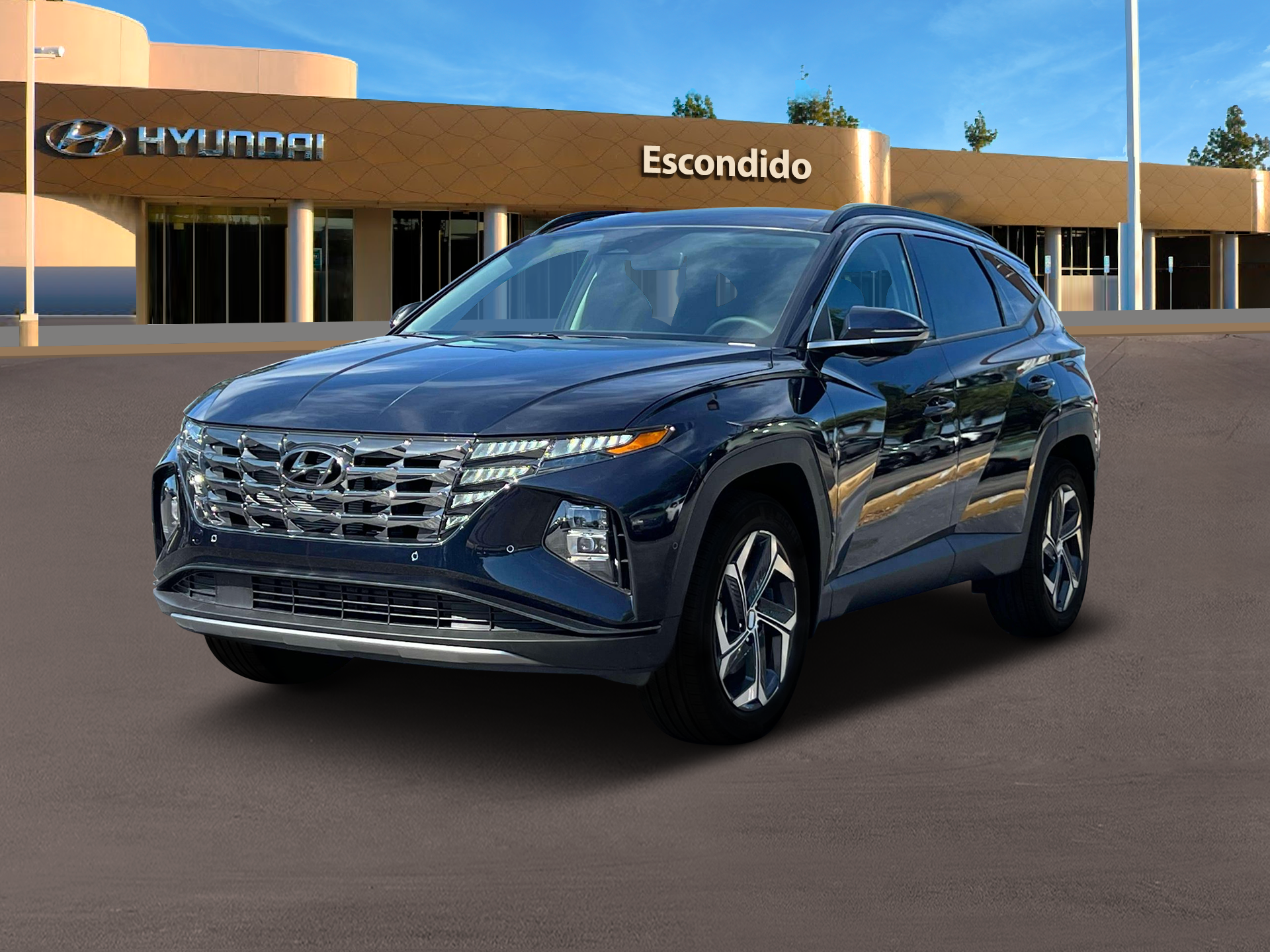 2024 Hyundai Tucson Plug-In Hybrid