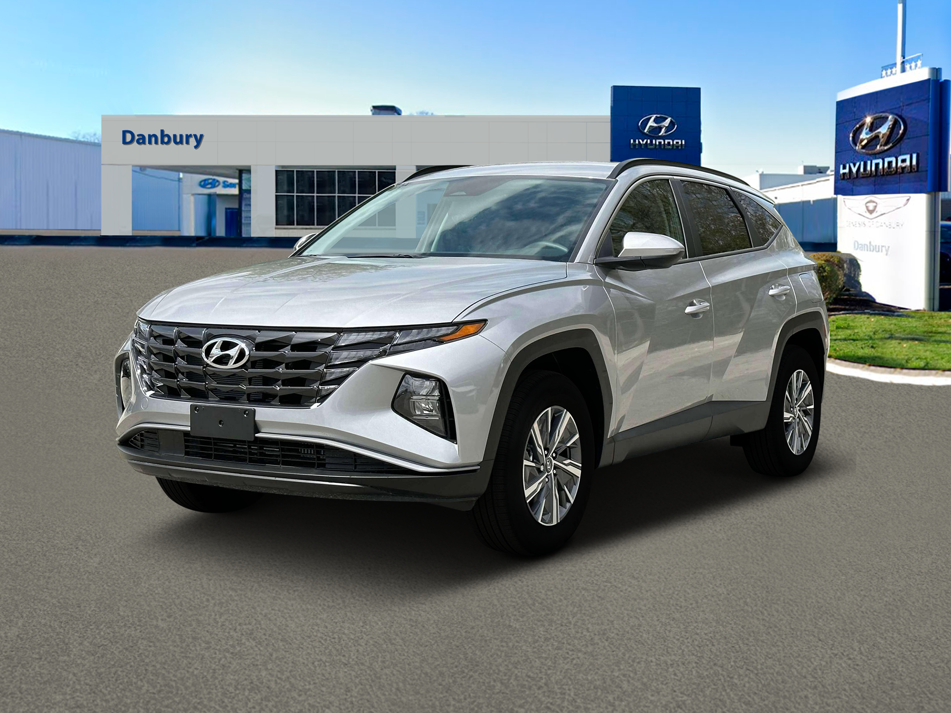 2024 Hyundai Tucson Hybrid