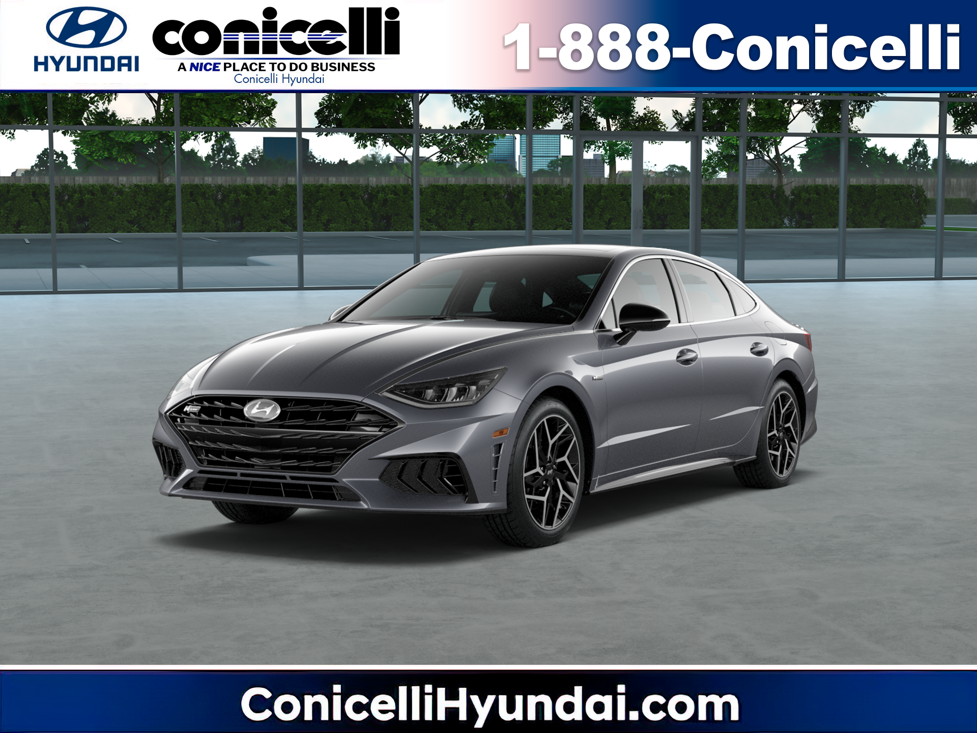 2023 Hyundai Sonata