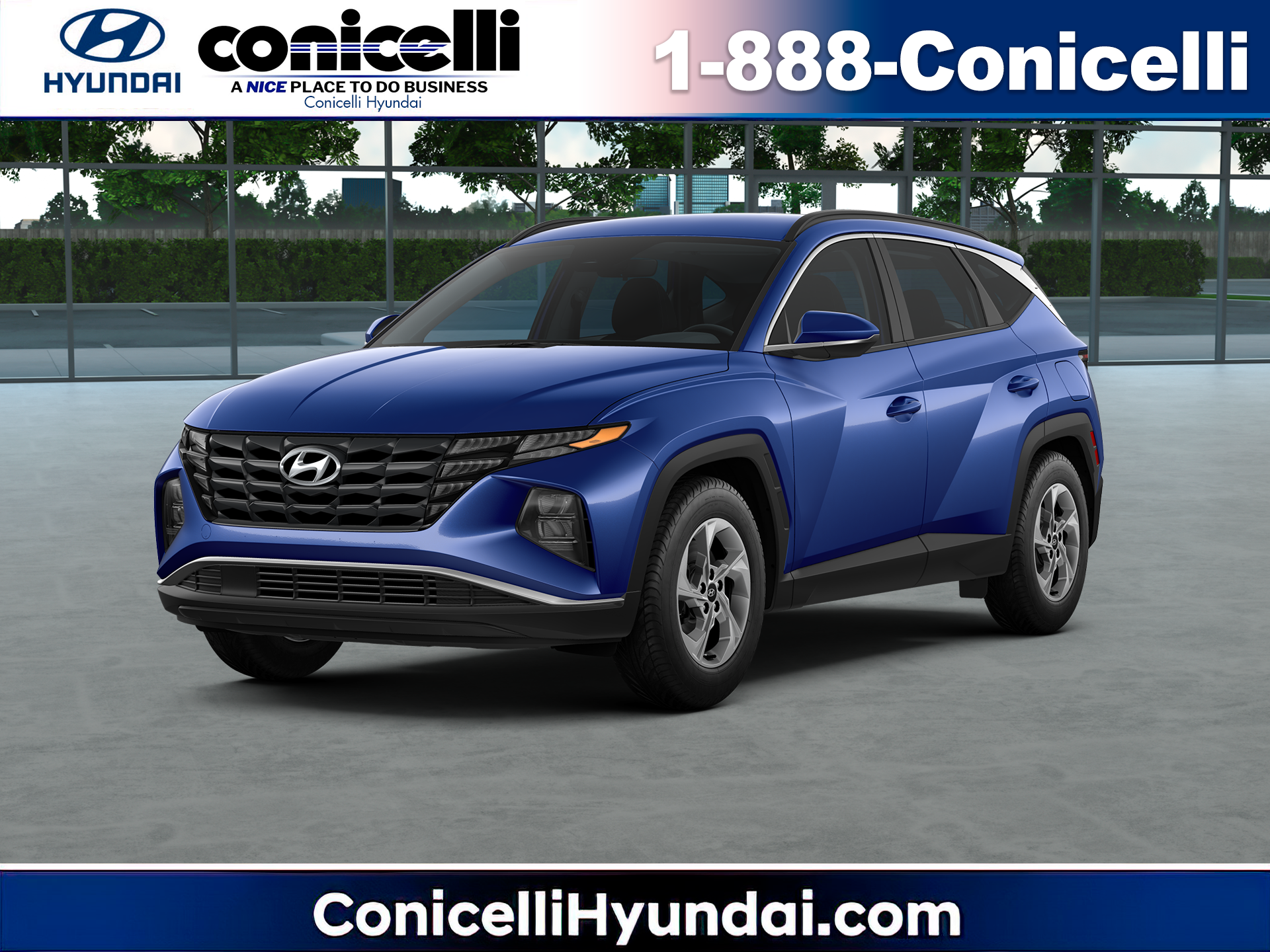 2024 Hyundai Tucson