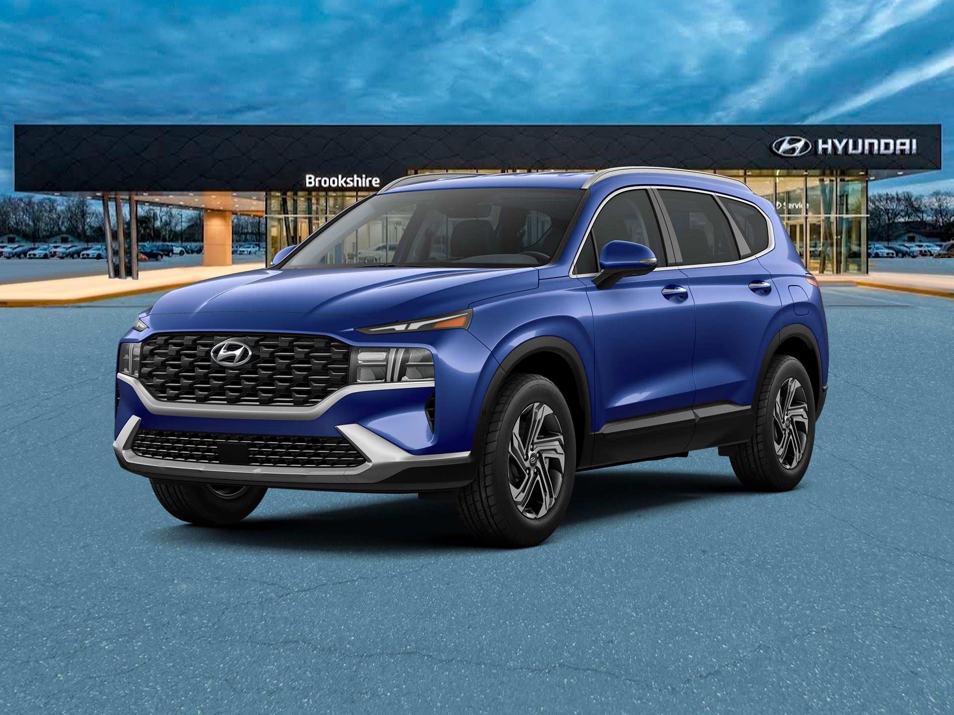 2023 Hyundai Santa Fe