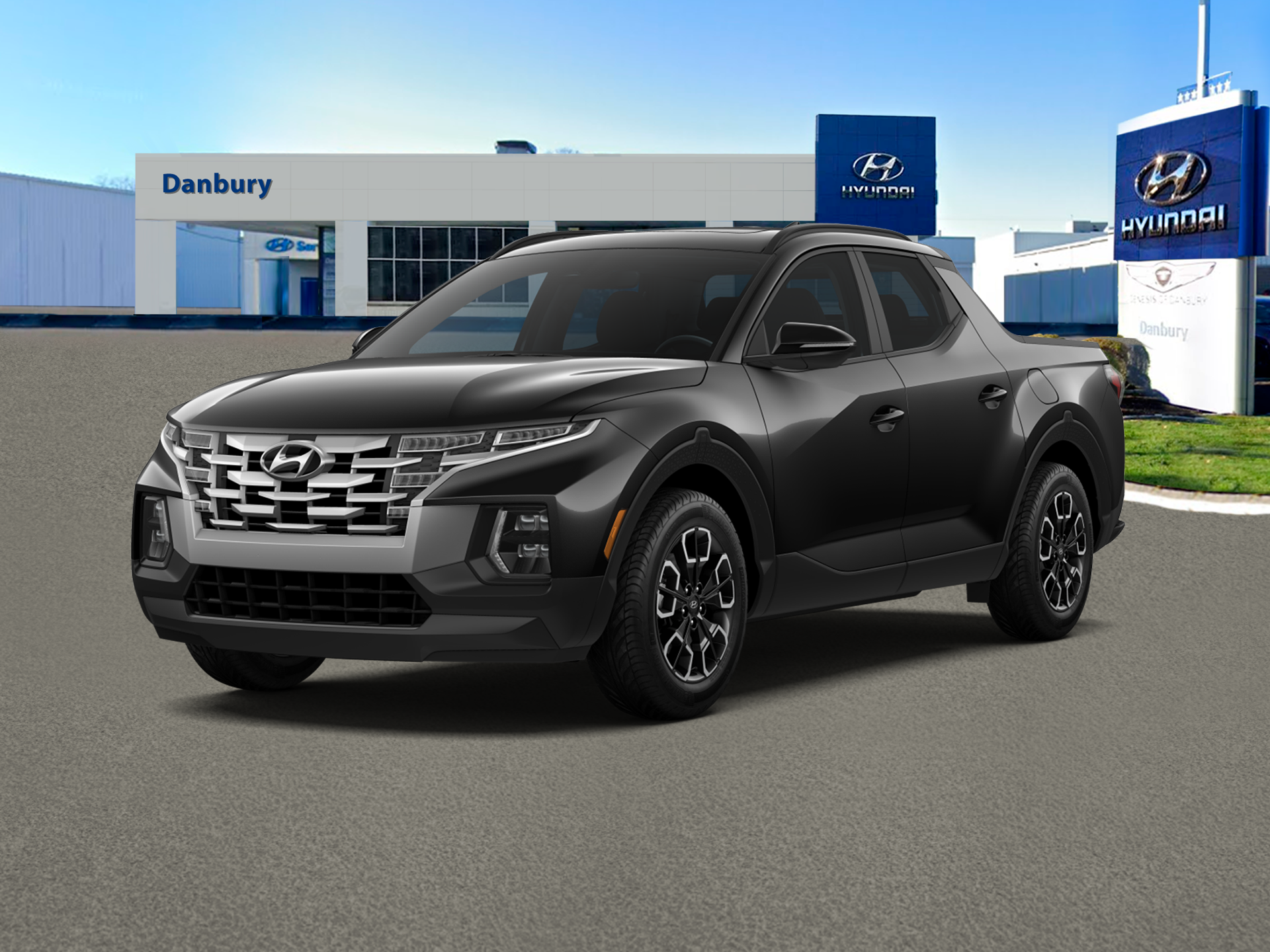 2022 Hyundai Santa Cruz