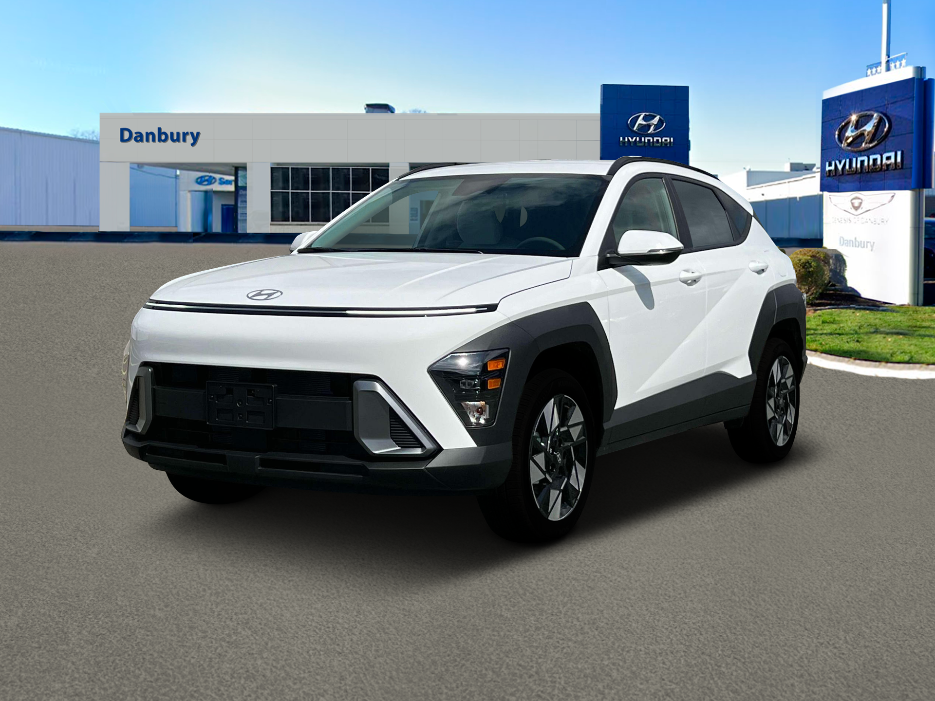 2024 Hyundai Kona