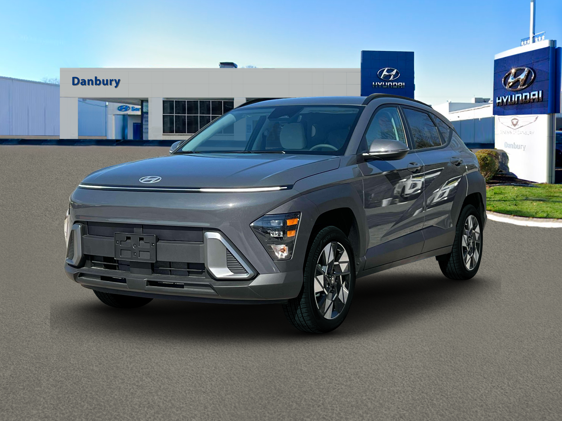 2024 Hyundai Kona