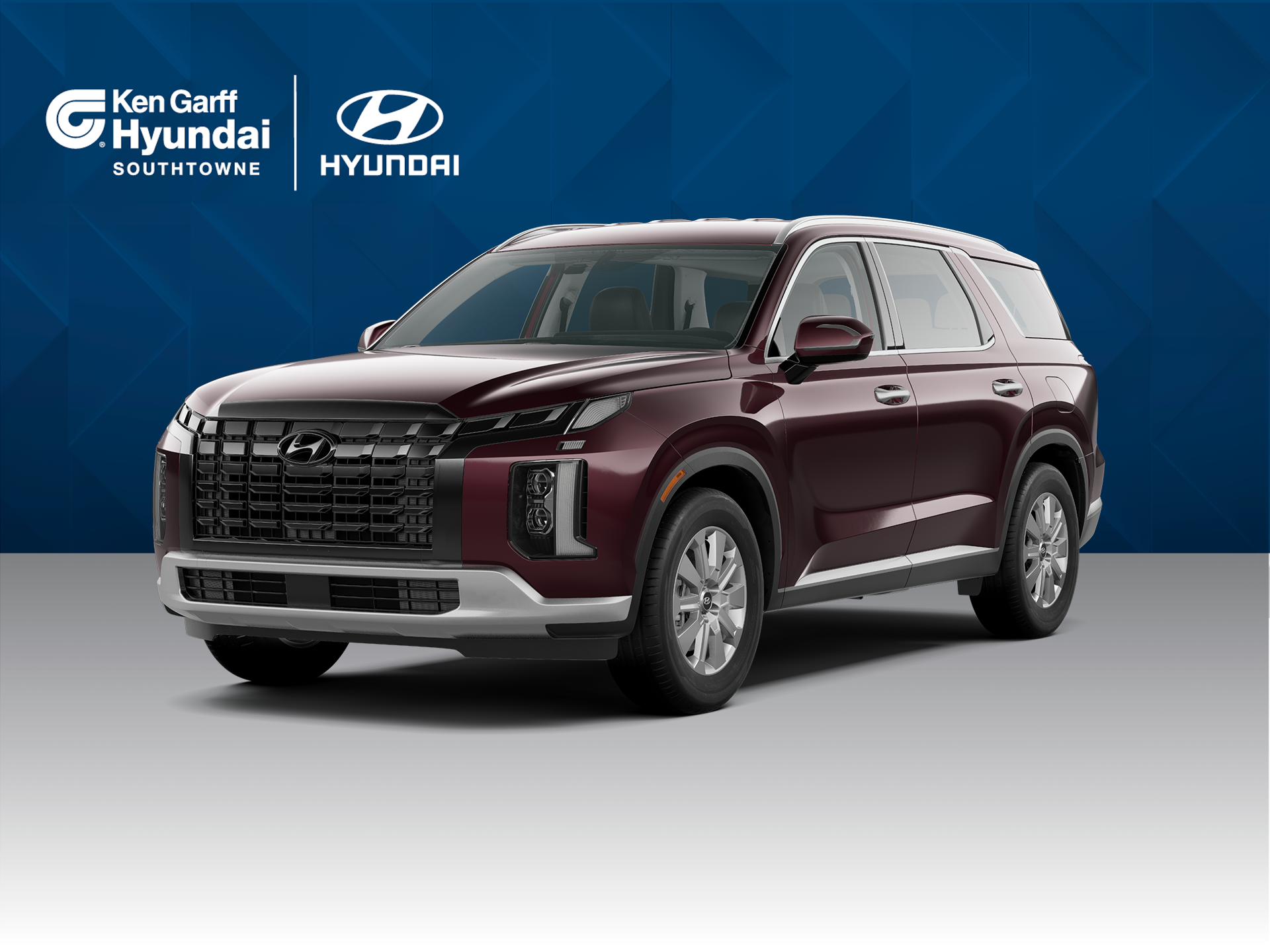 2024 Hyundai Palisade