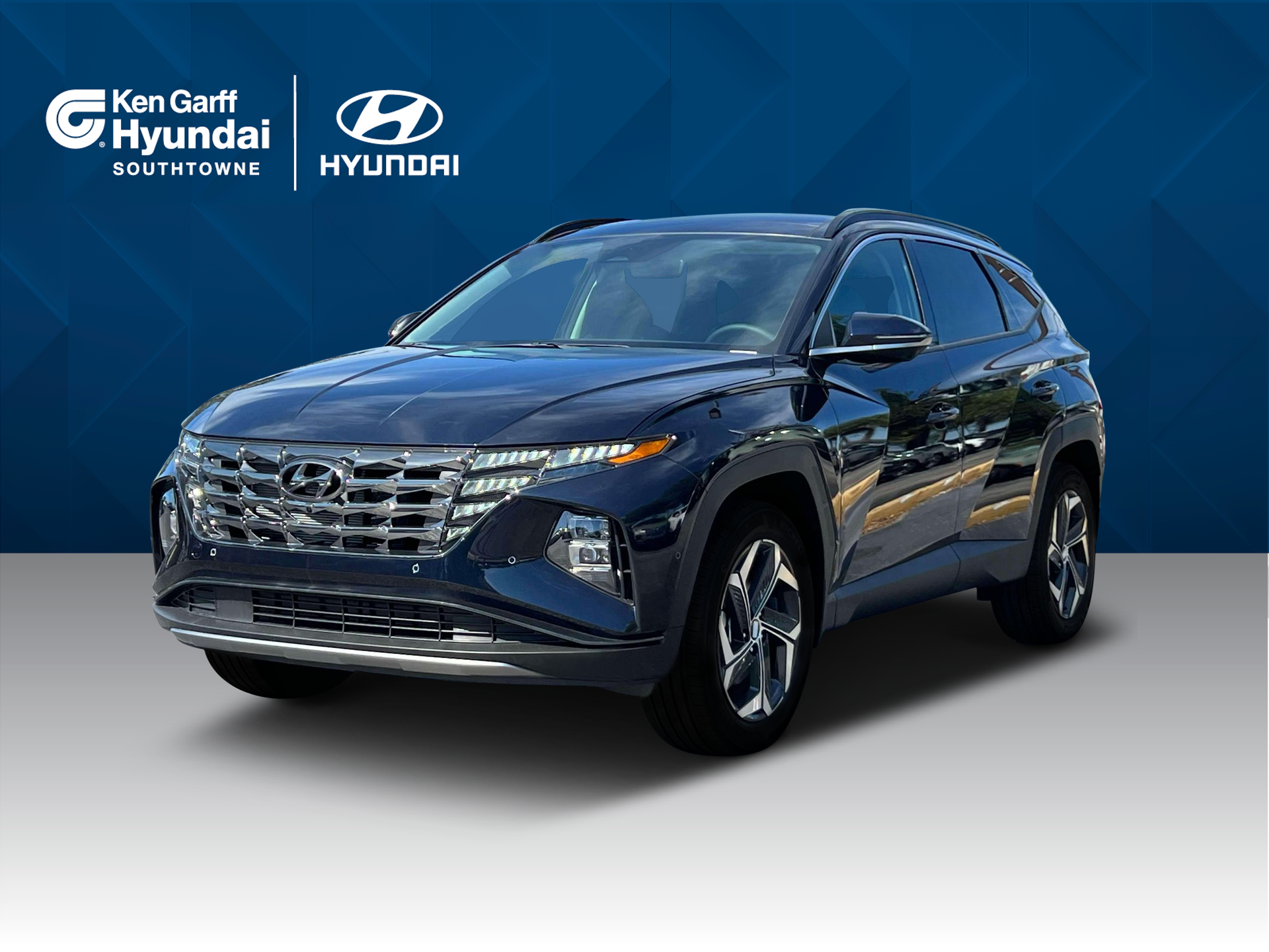 2024 Hyundai Tucson Hybrid