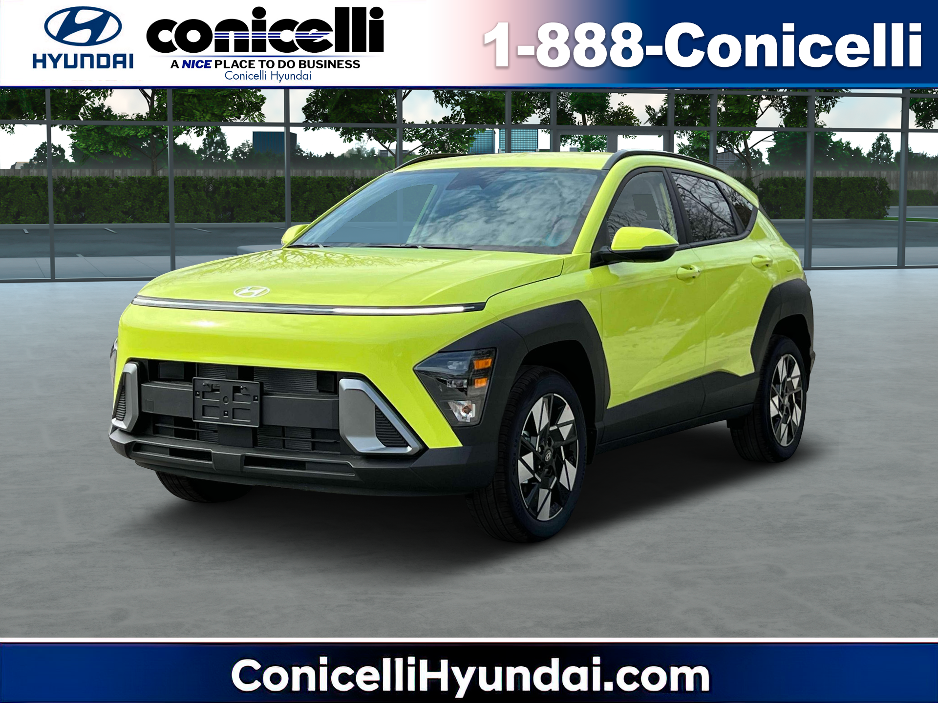 2024 Hyundai Kona