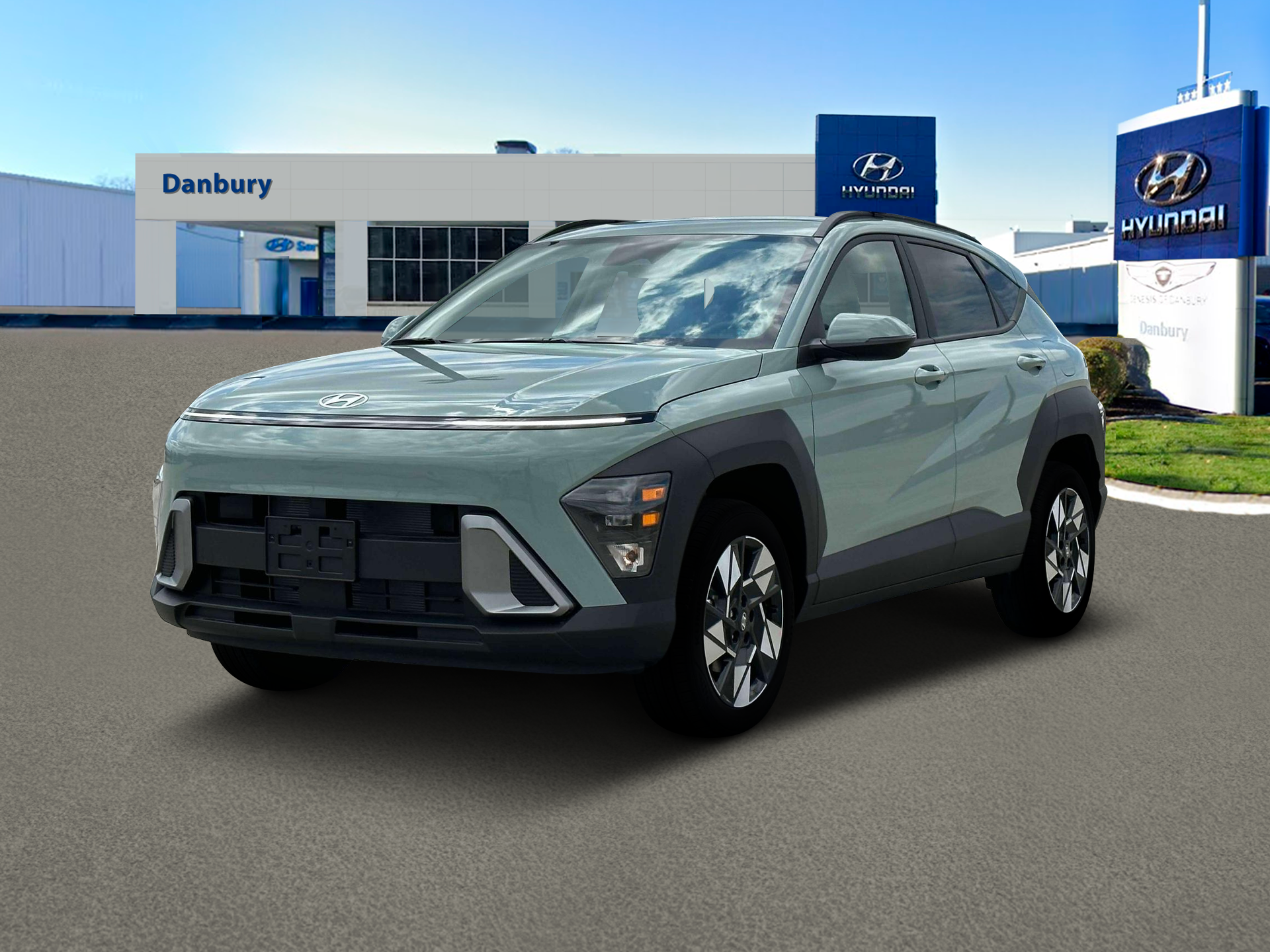 2024 Hyundai Kona