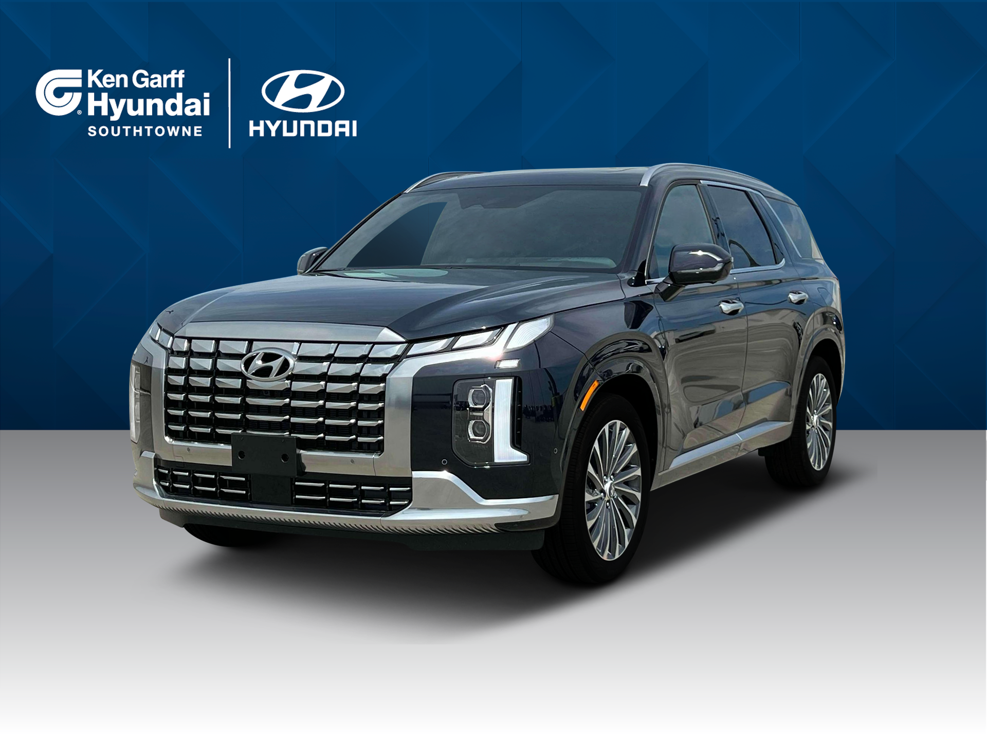 2024 Hyundai Palisade