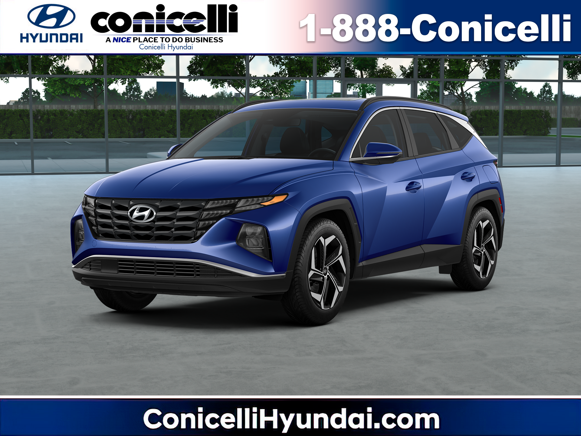 2024 Hyundai Tucson