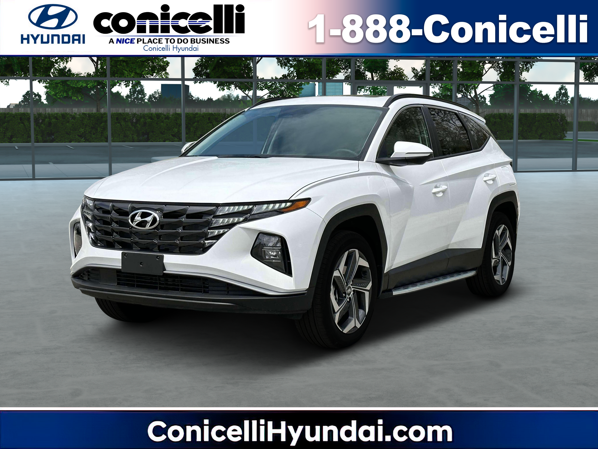 2024 Hyundai Tucson