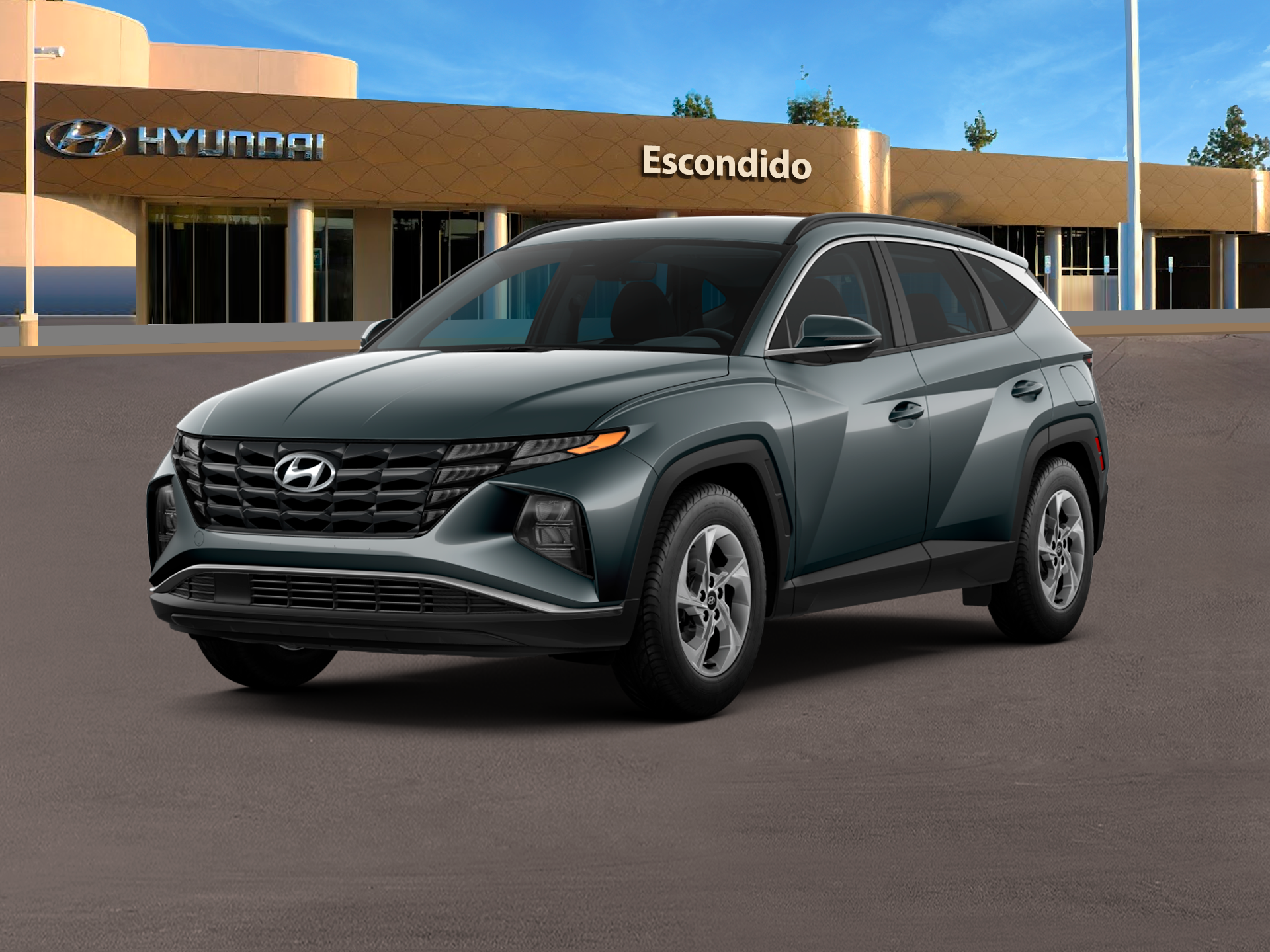 2022 Hyundai Tucson