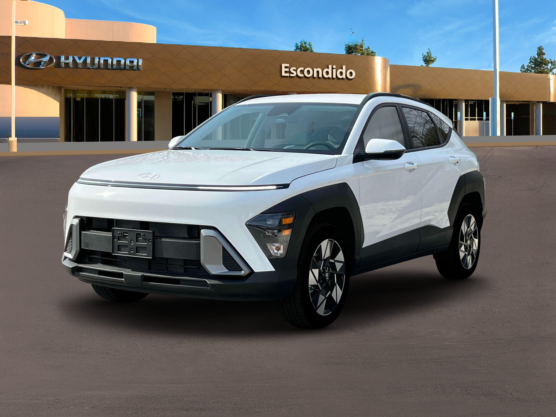 2024 Hyundai Kona