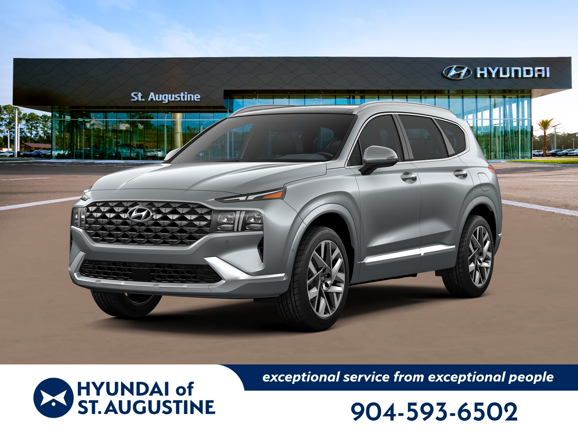 2023 Hyundai Santa Fe