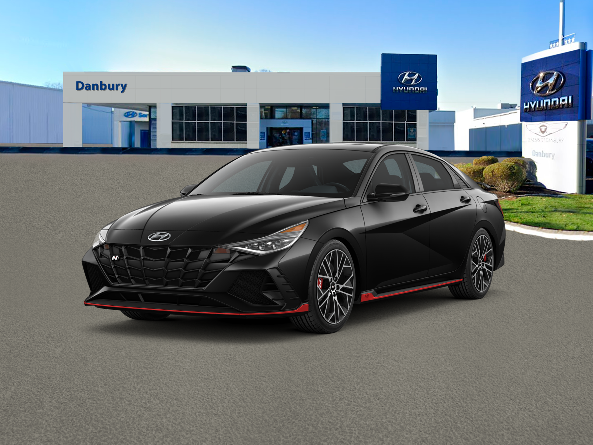 2023 Hyundai Elantra N