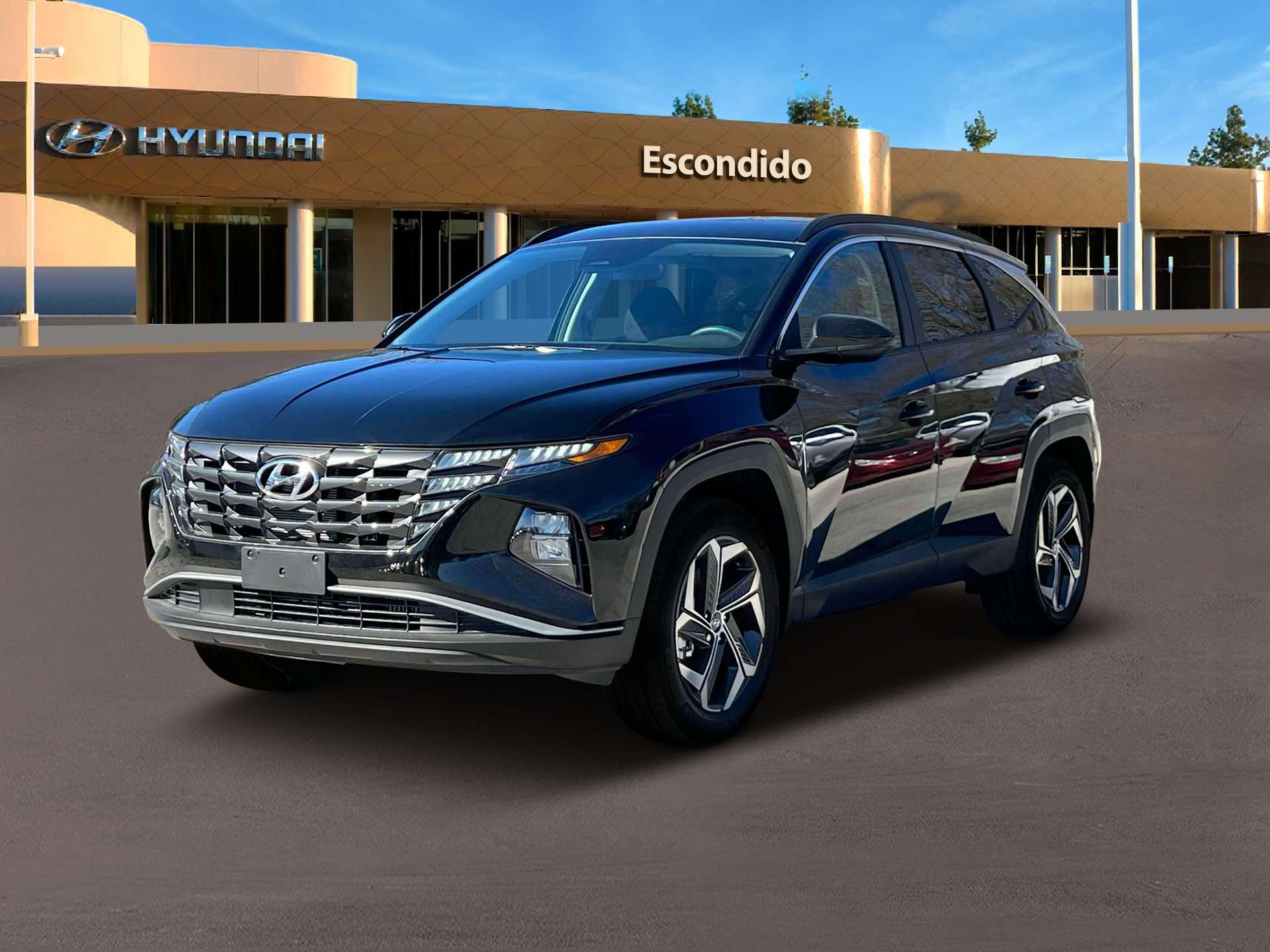 2024 Hyundai Tucson Plug-In Hybrid