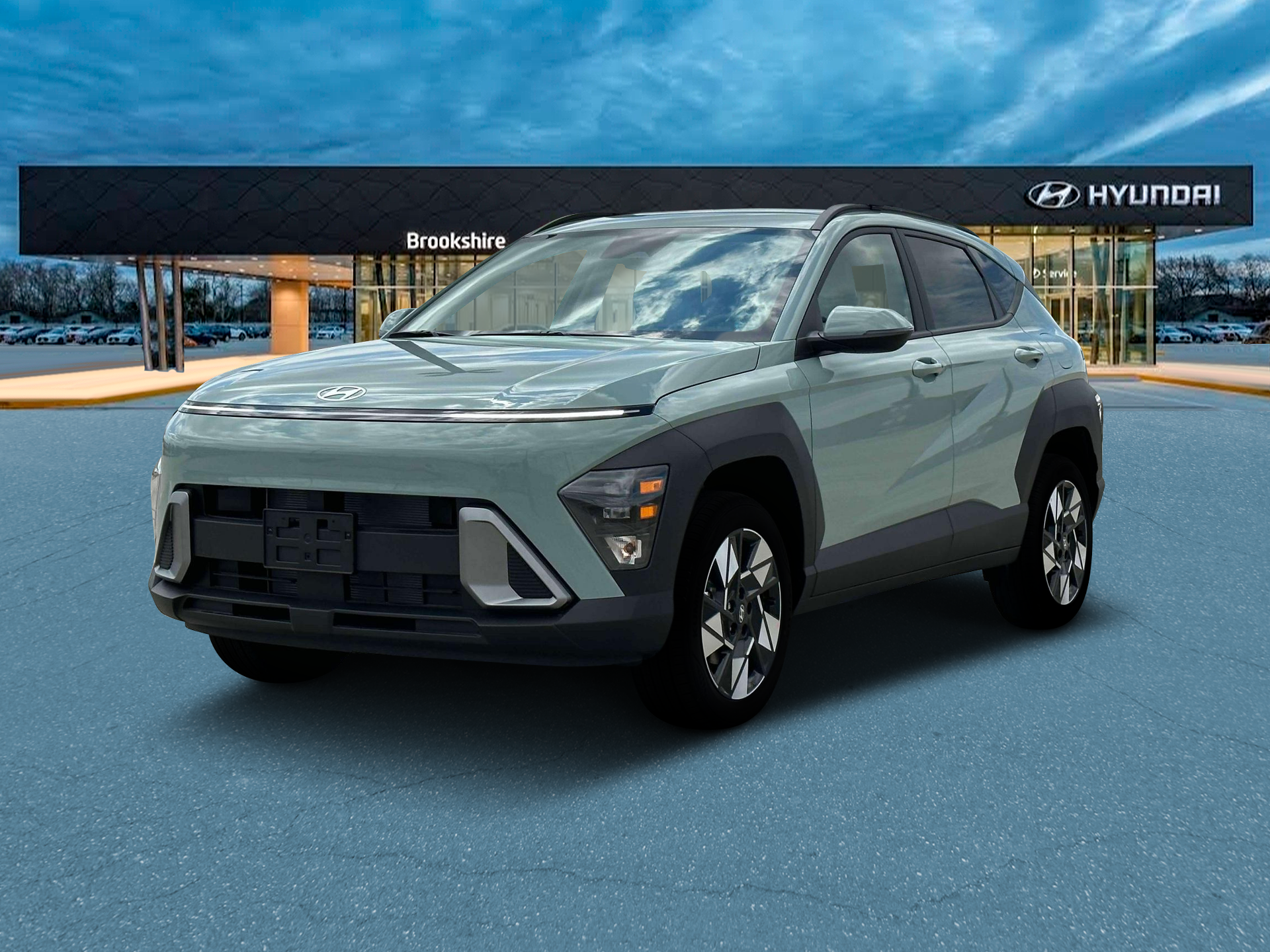 2024 Hyundai Kona