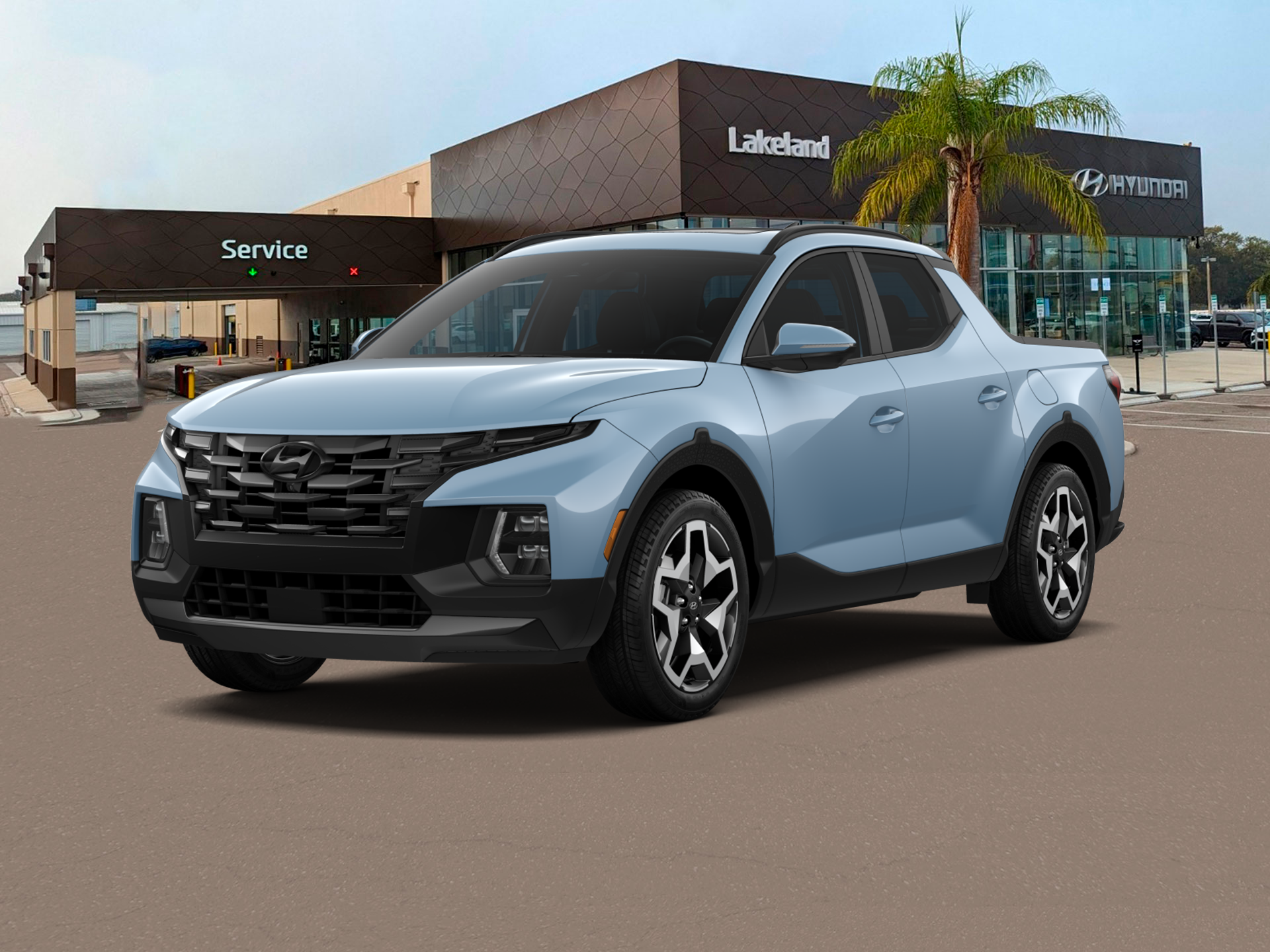 2023 Hyundai Santa Cruz