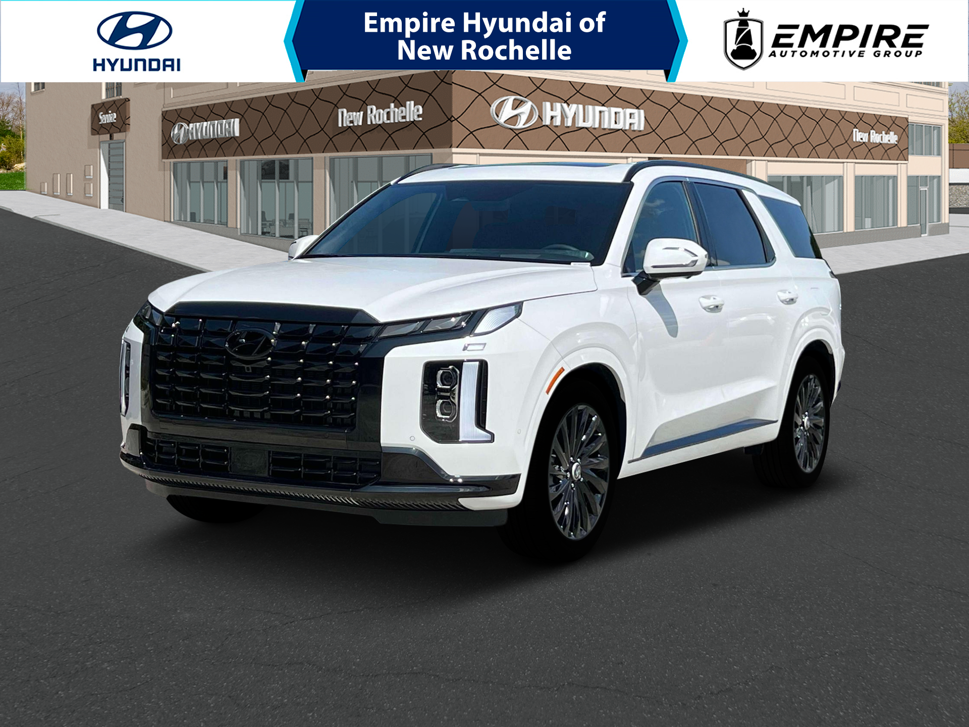 2025 Hyundai Palisade