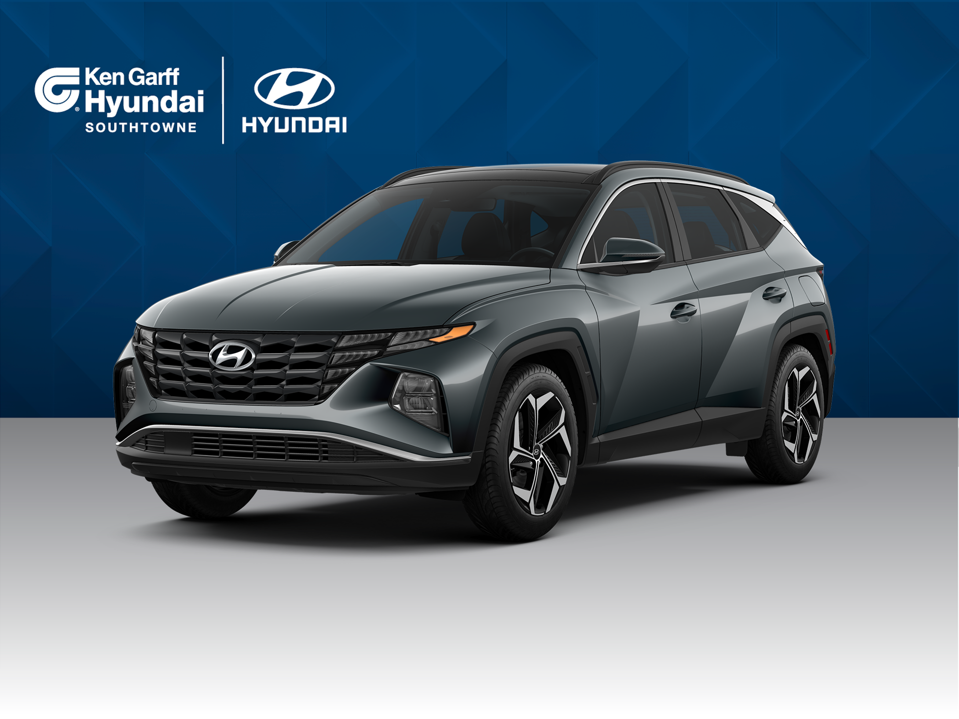 2023 Hyundai Tucson Hybrid