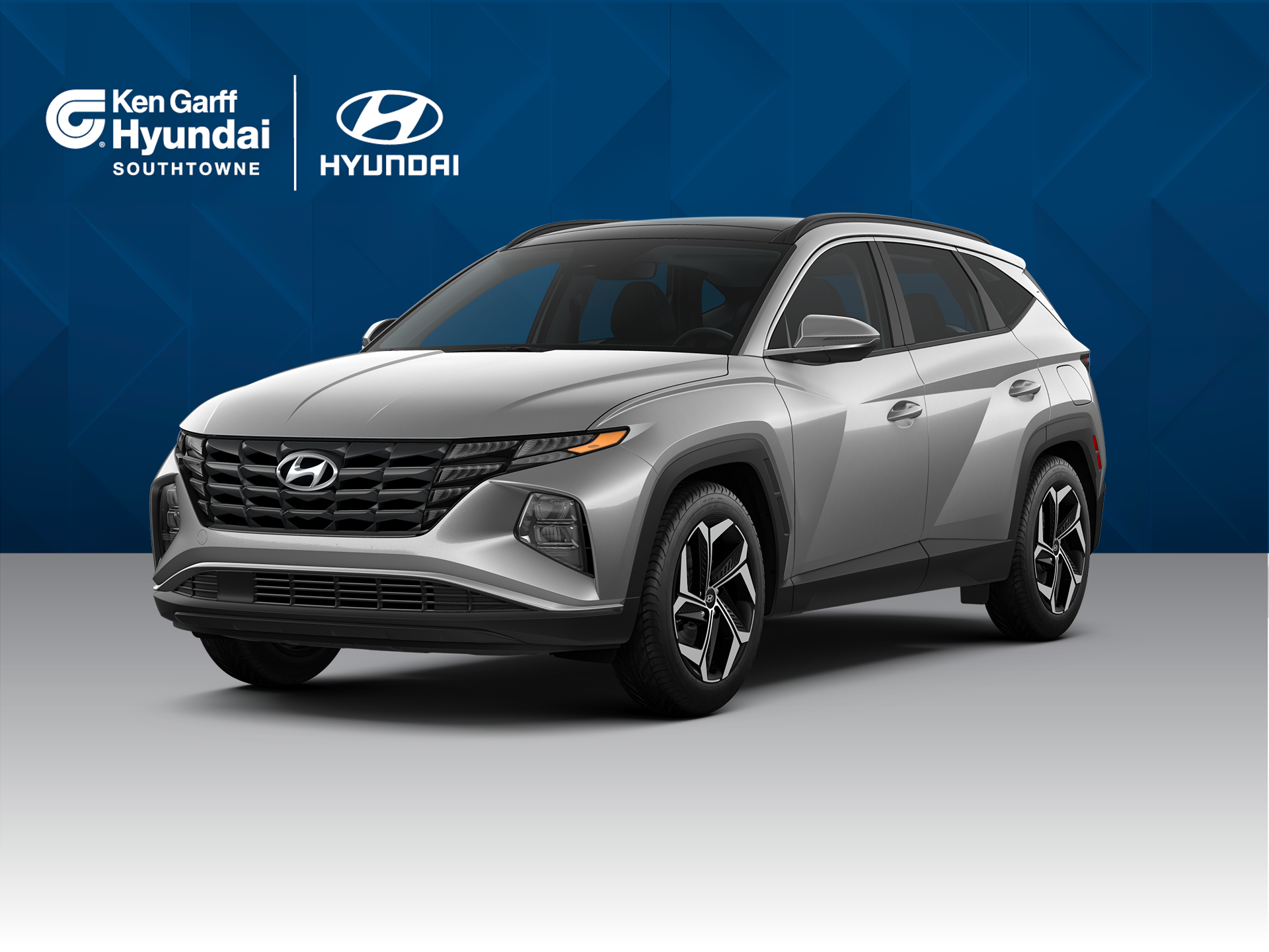 2023 Hyundai Tucson Hybrid