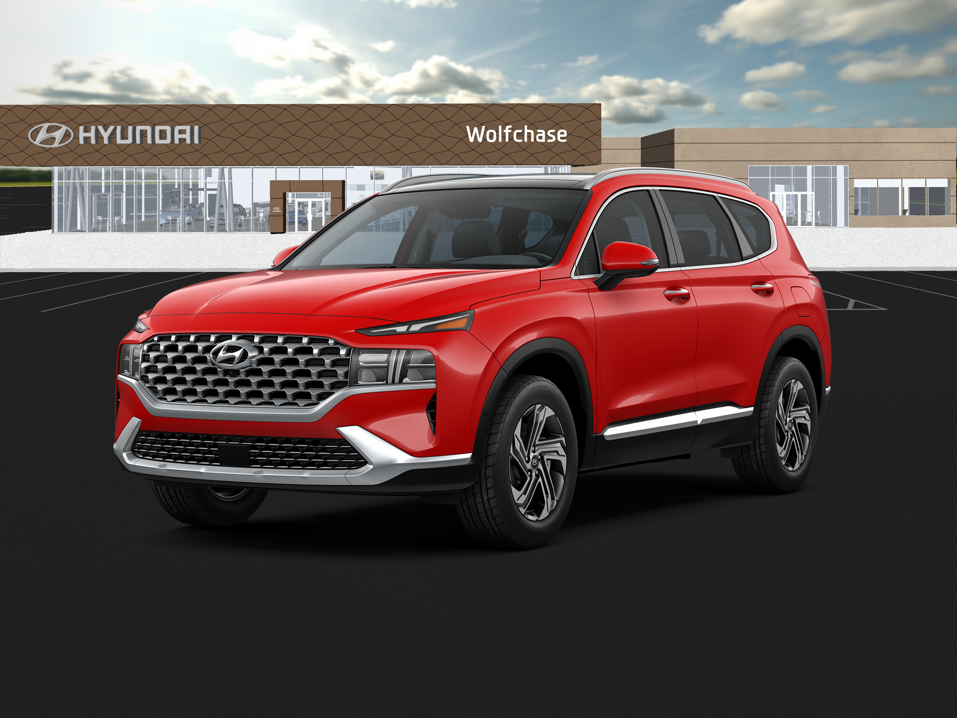 2023 Hyundai Santa Fe