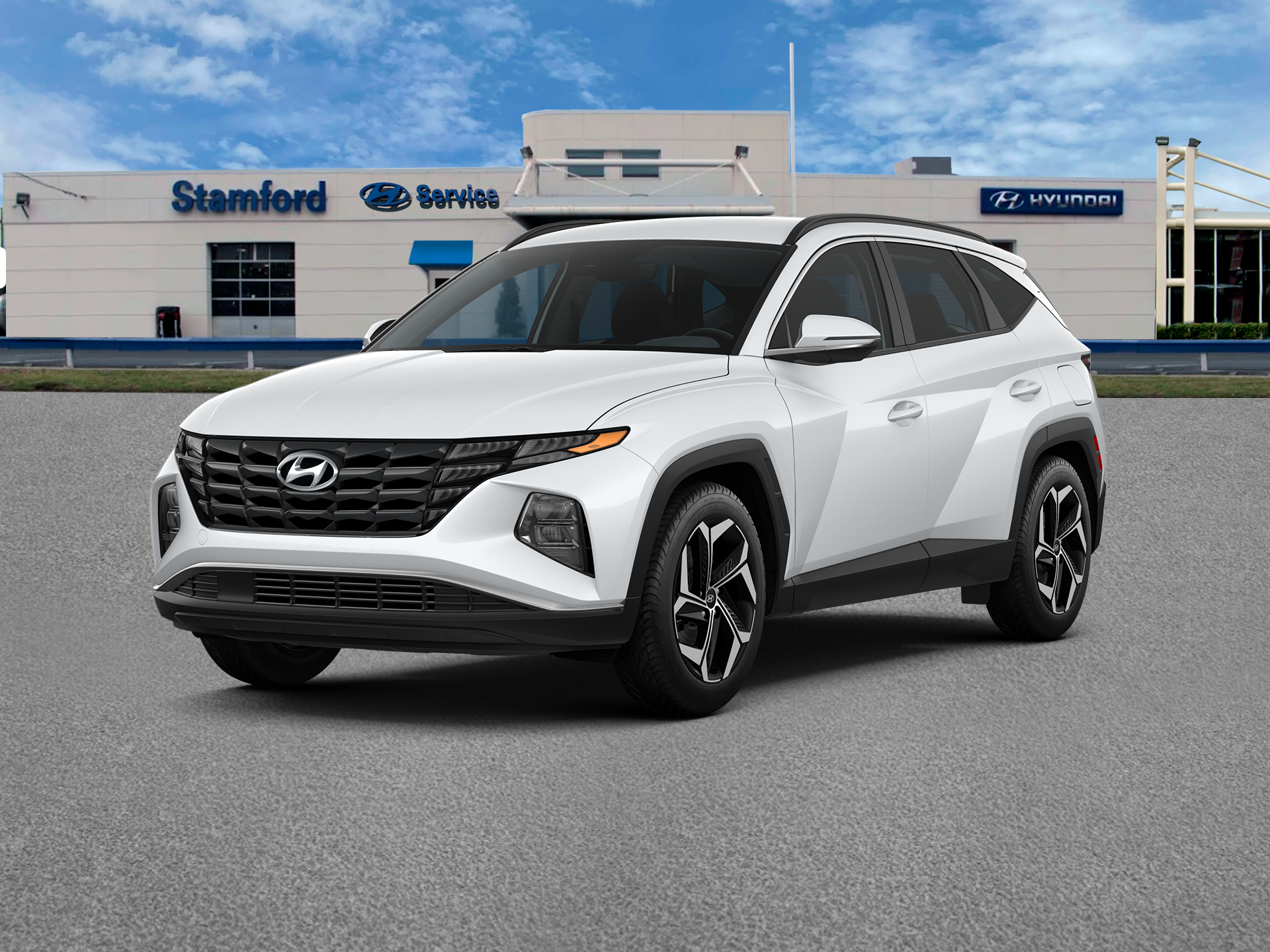 2023 Hyundai Tucson Plug-In Hybrid