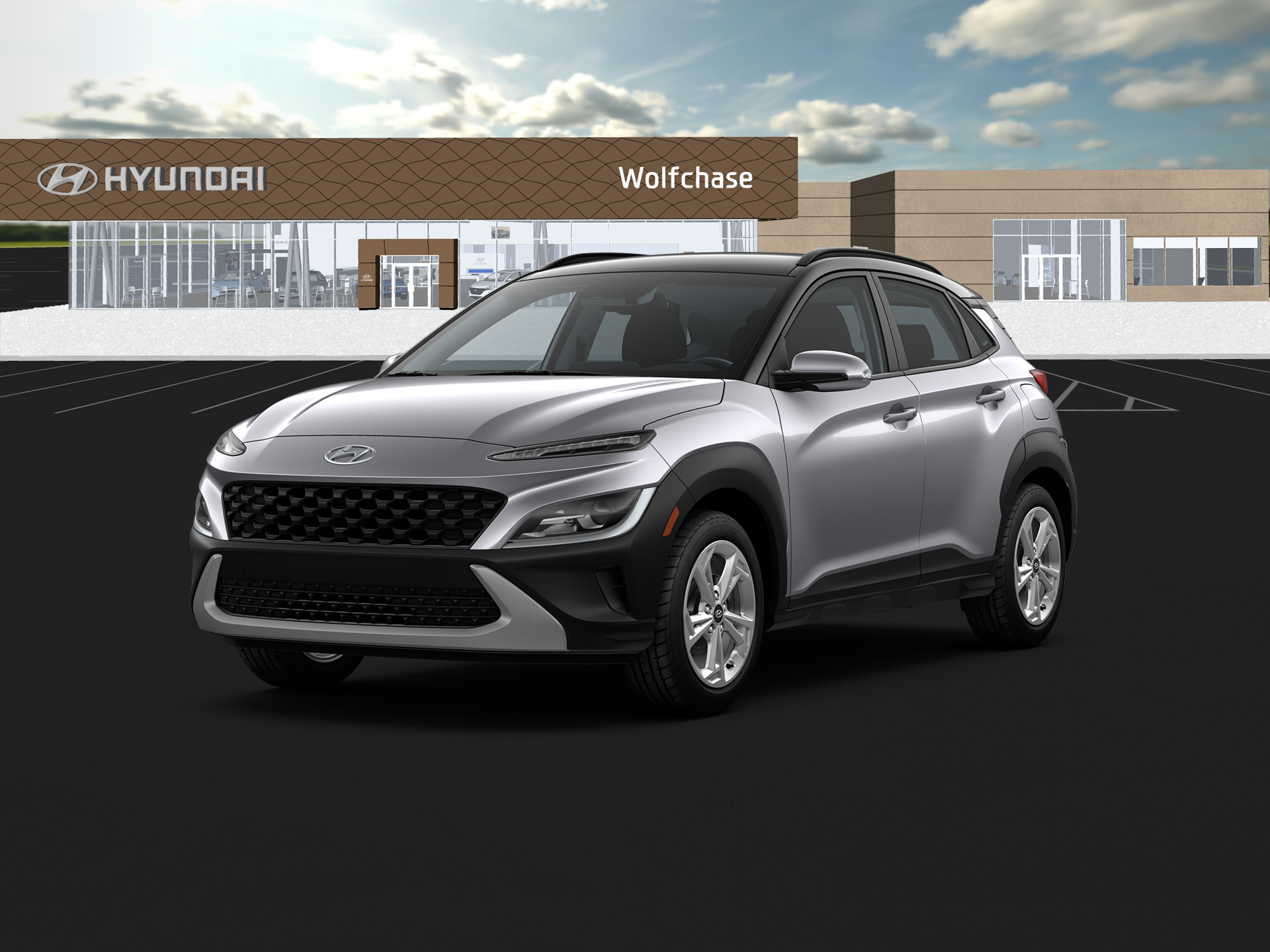 2023 Hyundai Kona