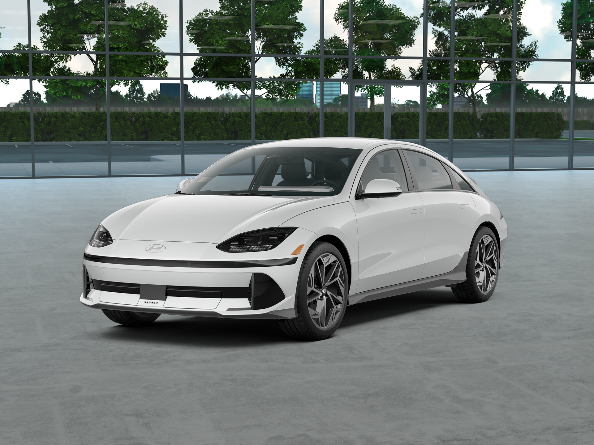 2023 Hyundai IONIQ 6