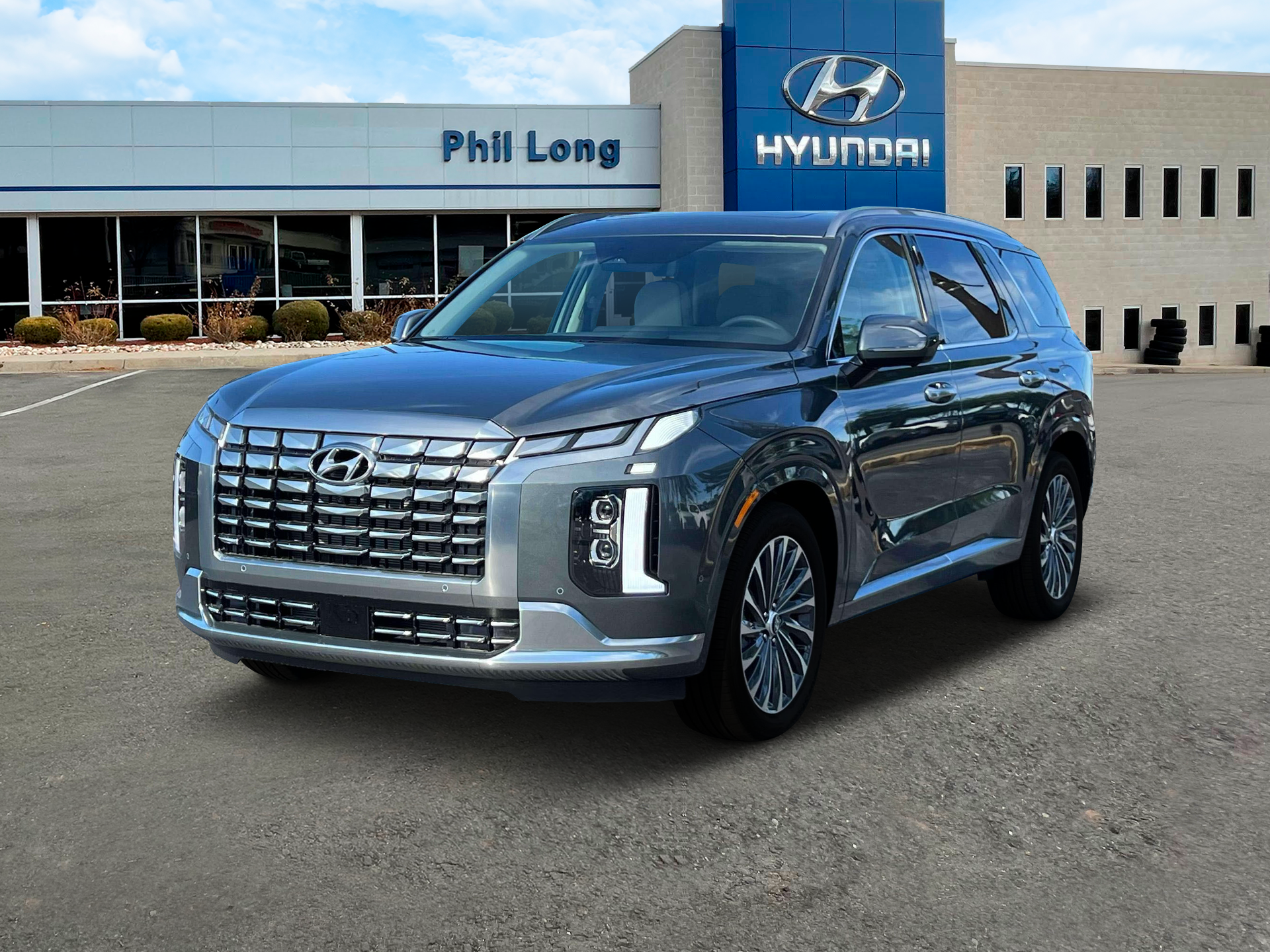 2024 Hyundai Palisade