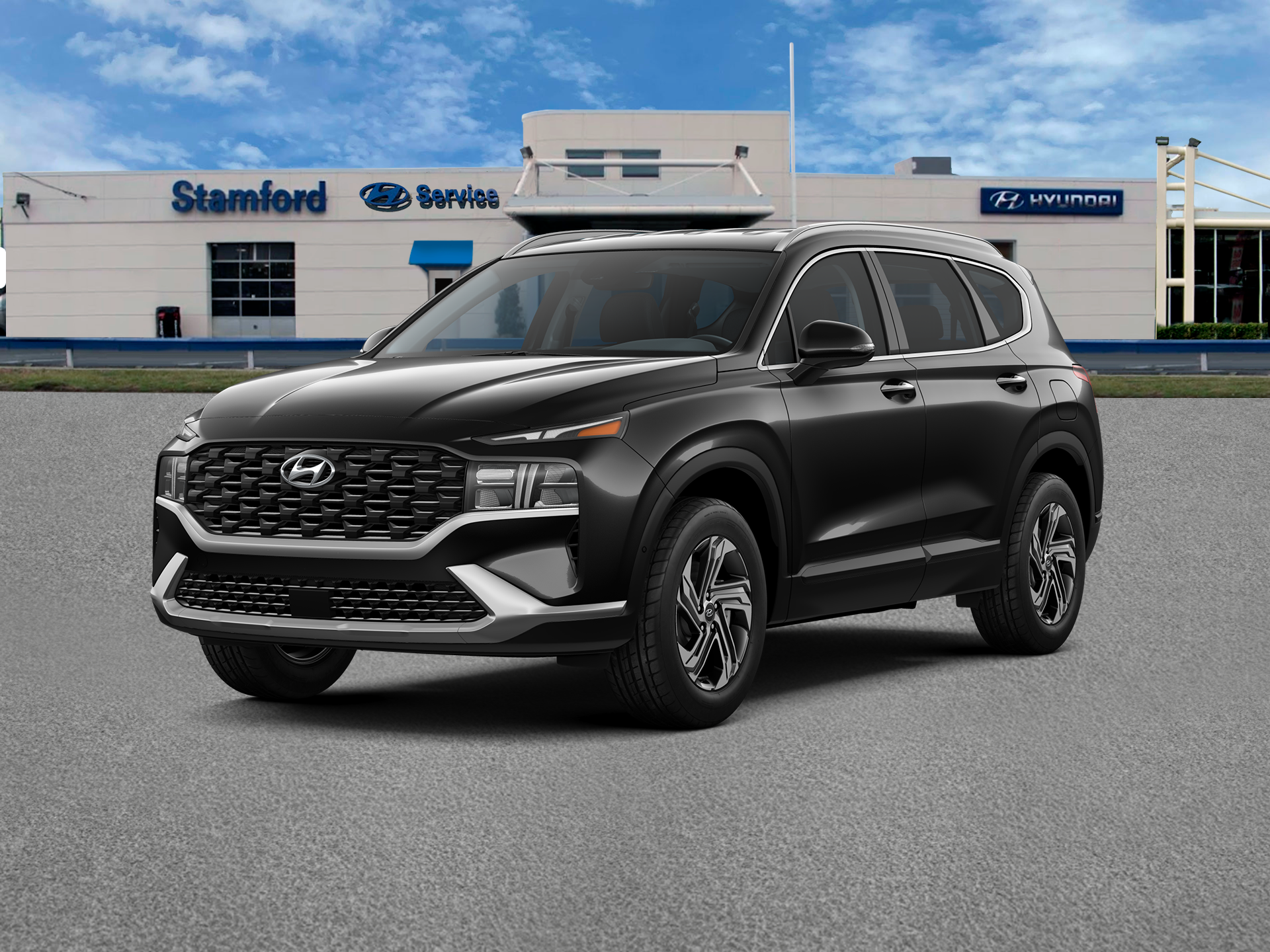 2023 Hyundai Santa Fe