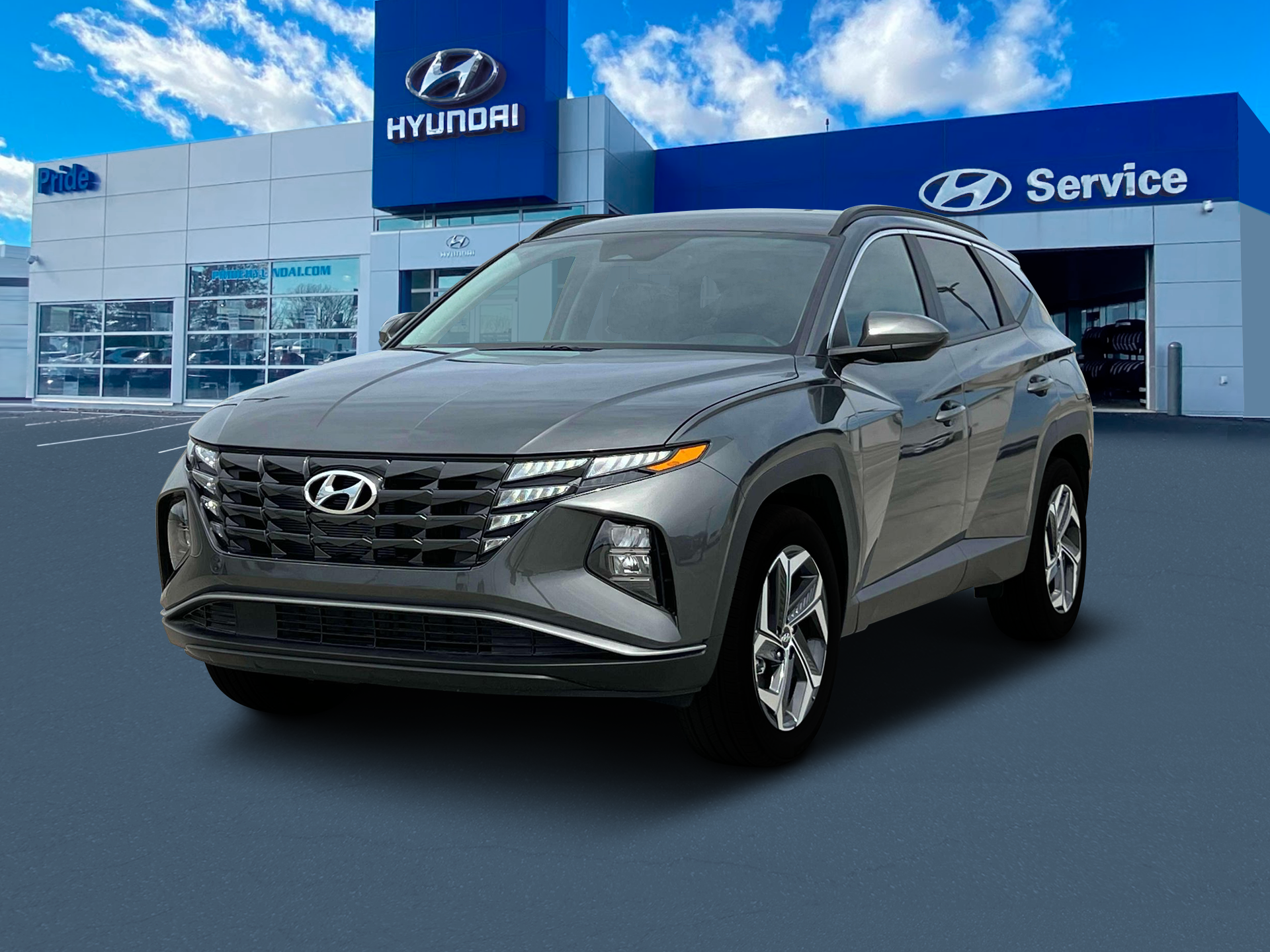 2024 Hyundai Tucson Plug-In Hybrid