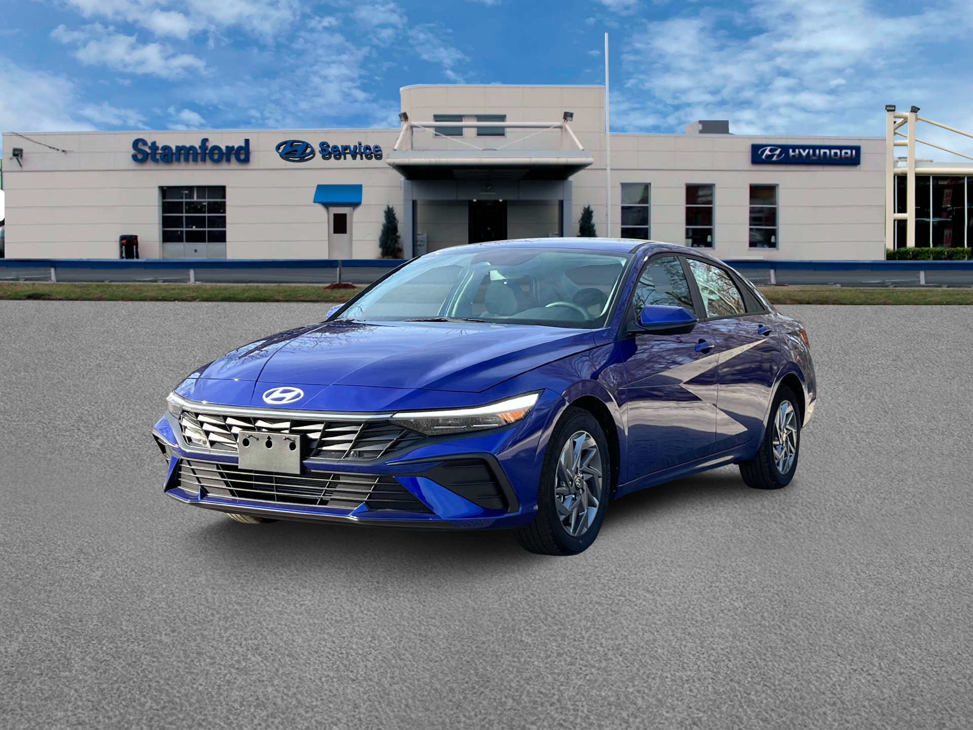 2024 Hyundai Elantra