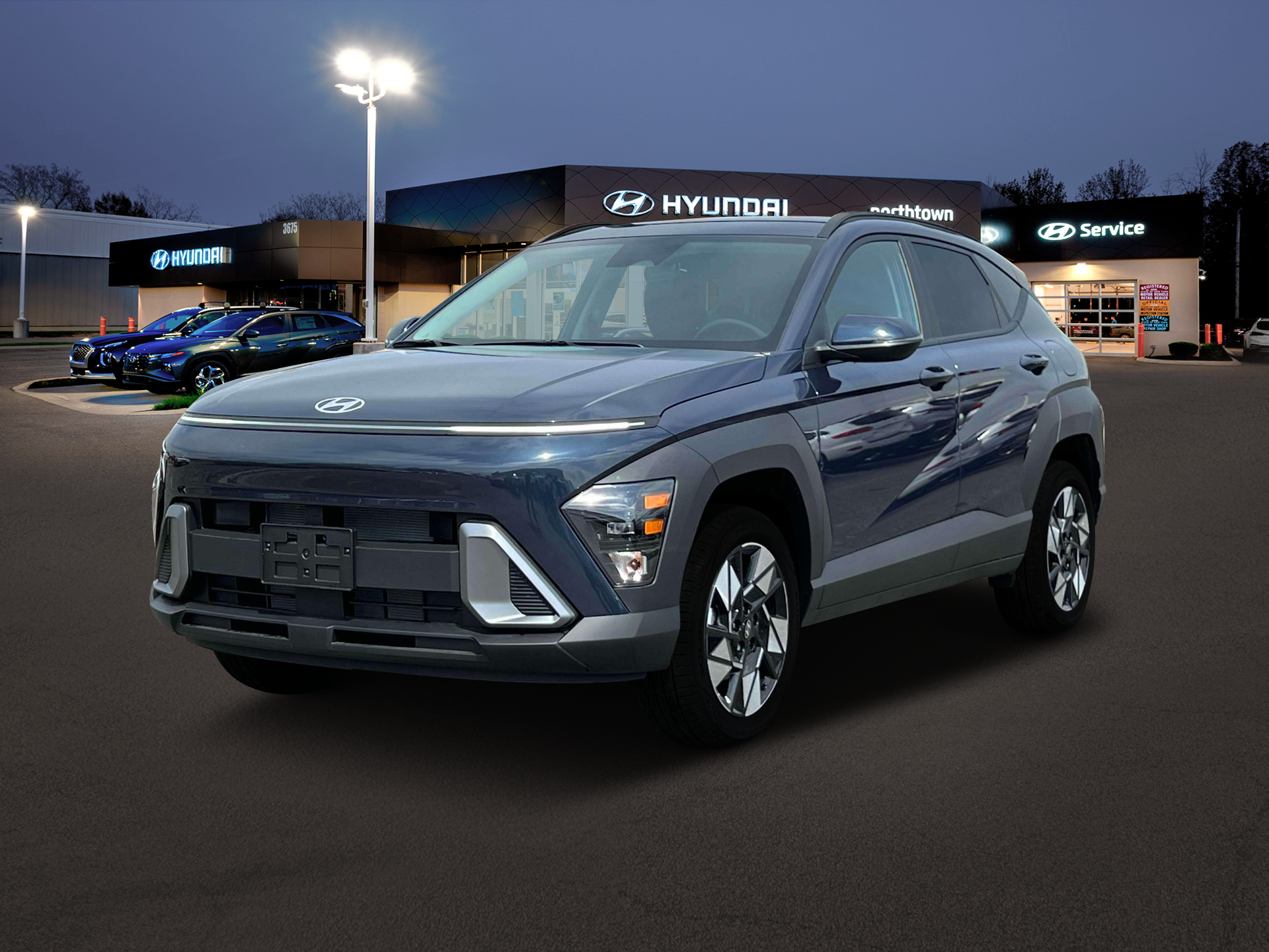 2024 Hyundai Kona