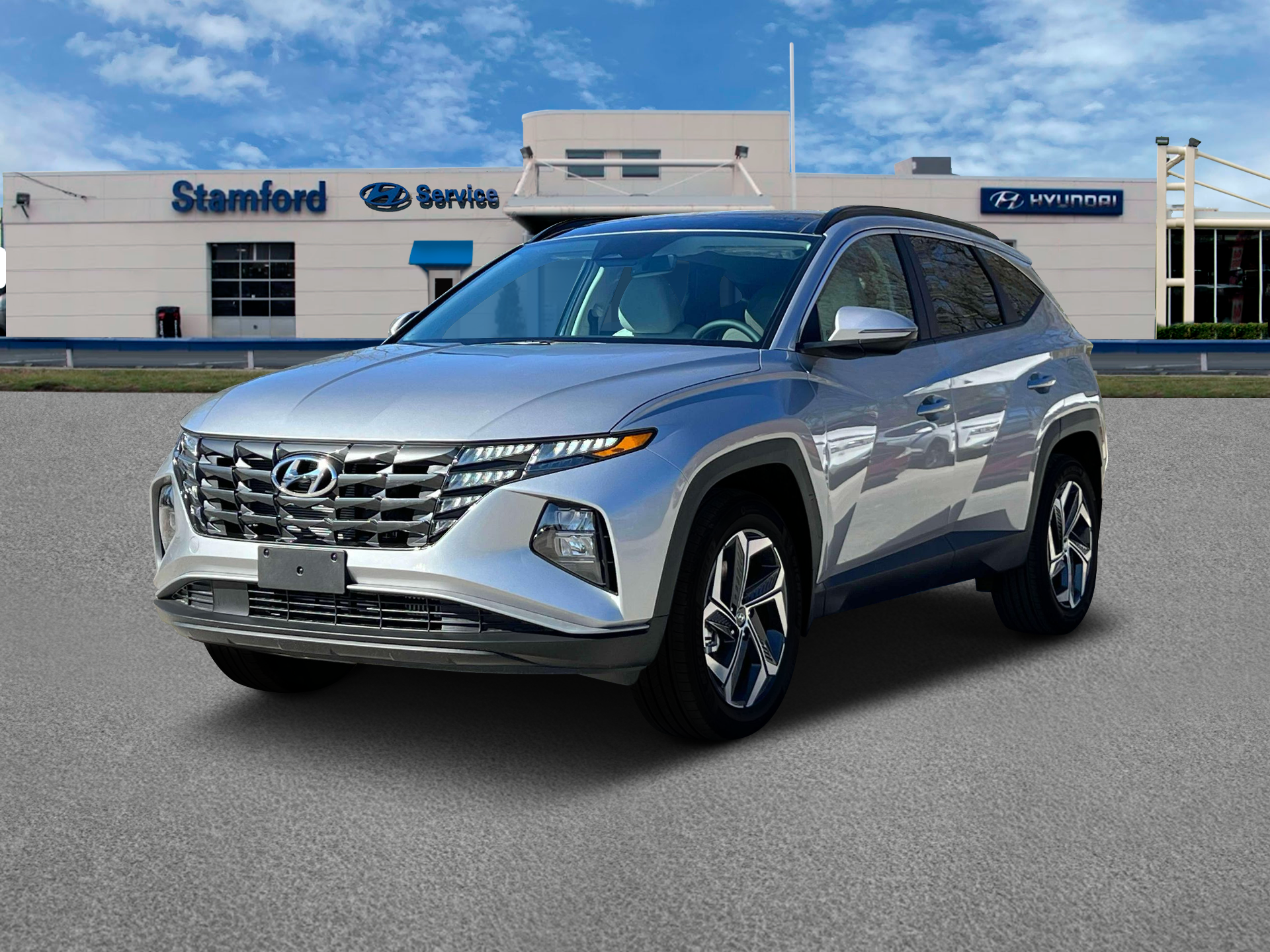 2024 Hyundai Tucson Hybrid