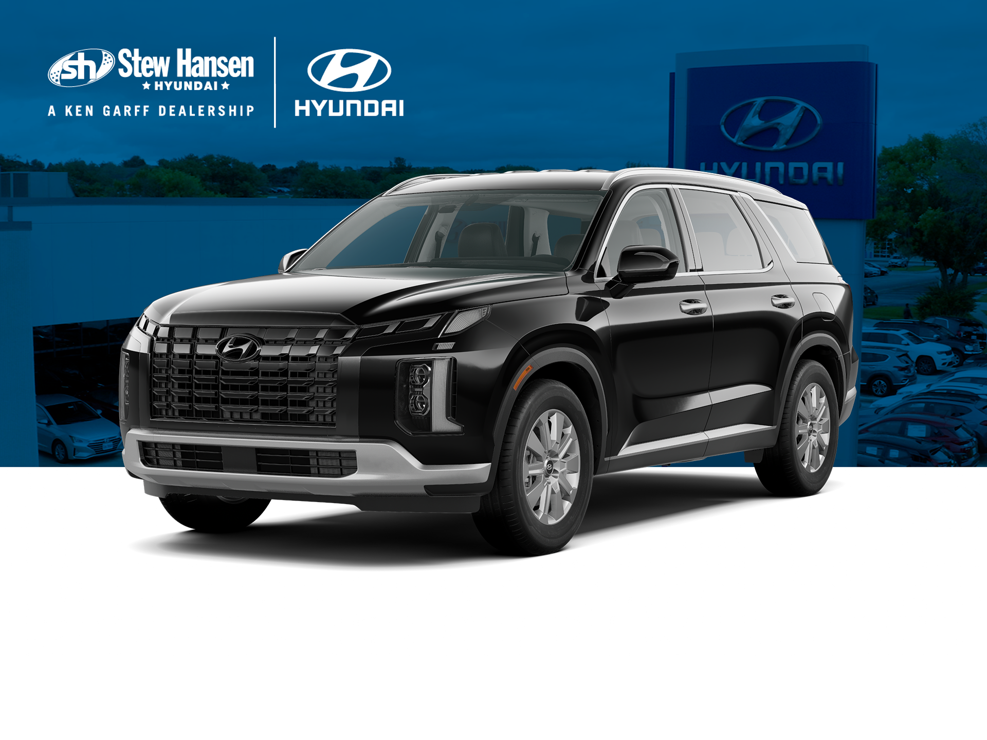 2024 Hyundai Palisade