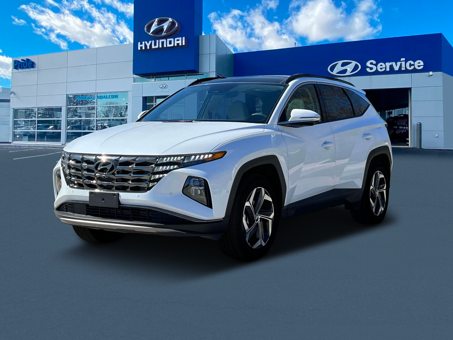 2024 Hyundai Tucson Plug-In Hybrid