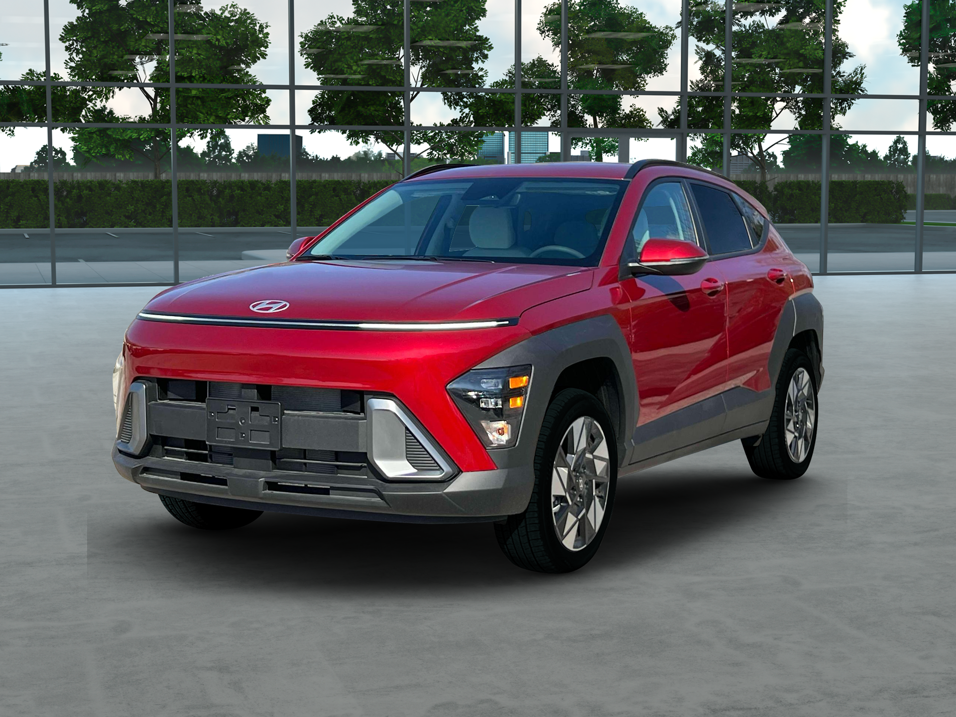 2024 Hyundai Kona