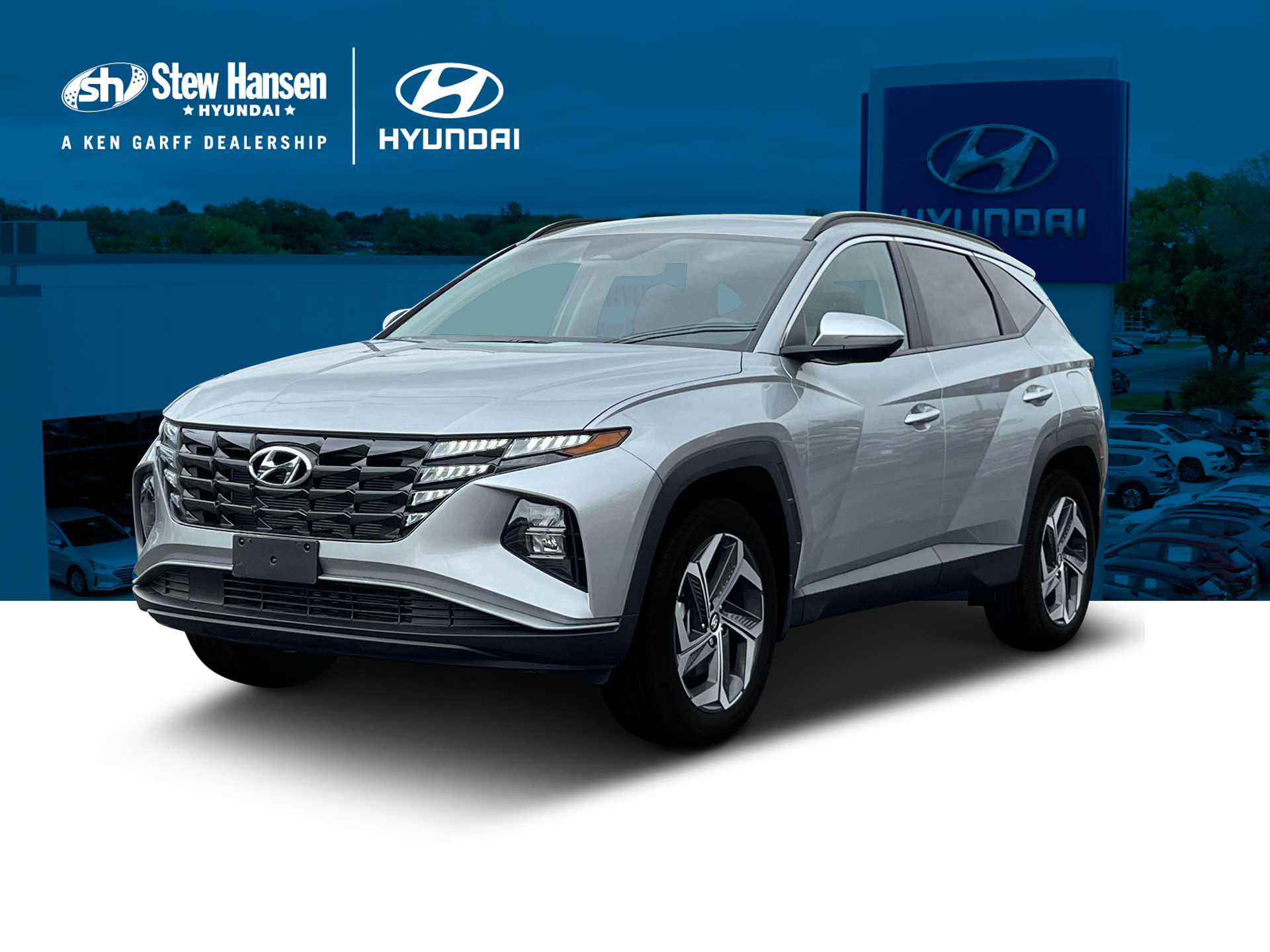 2024 Hyundai Tucson