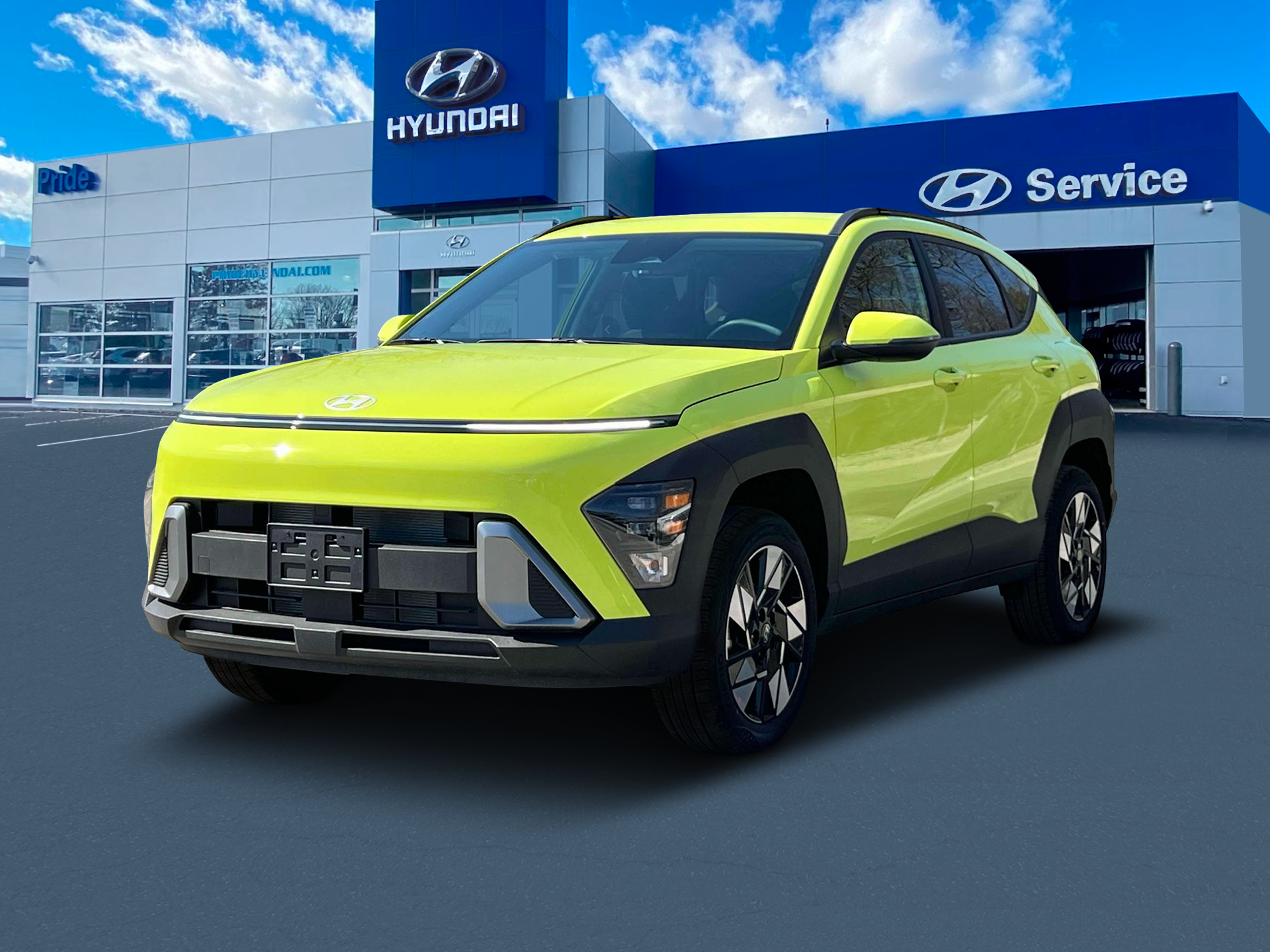 2024 Hyundai Kona