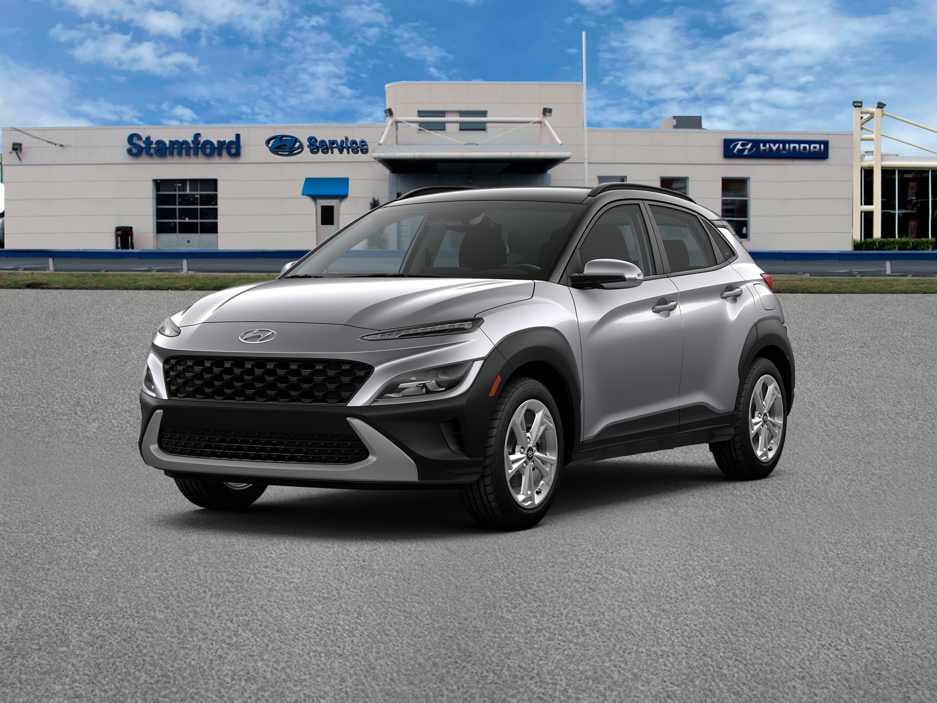 2023 Hyundai Kona