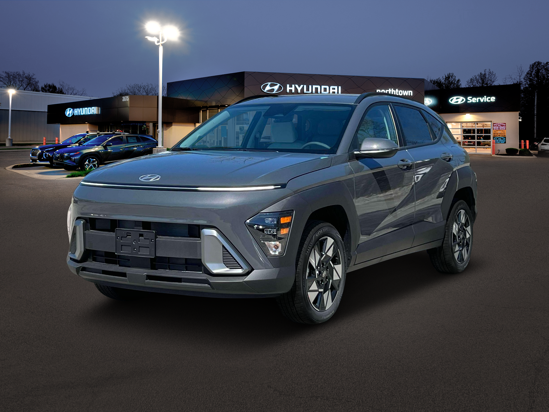 2024 Hyundai Kona