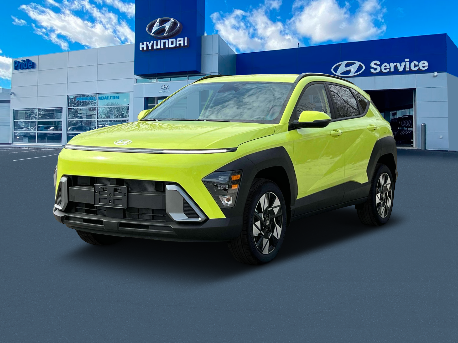 2024 Hyundai Kona