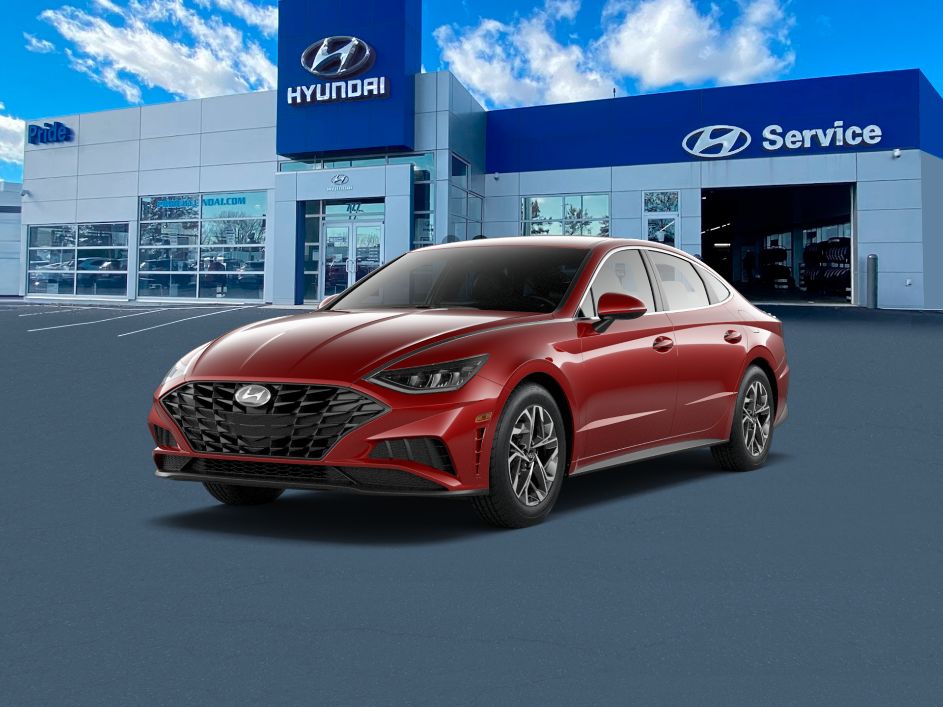 2023 Hyundai Sonata