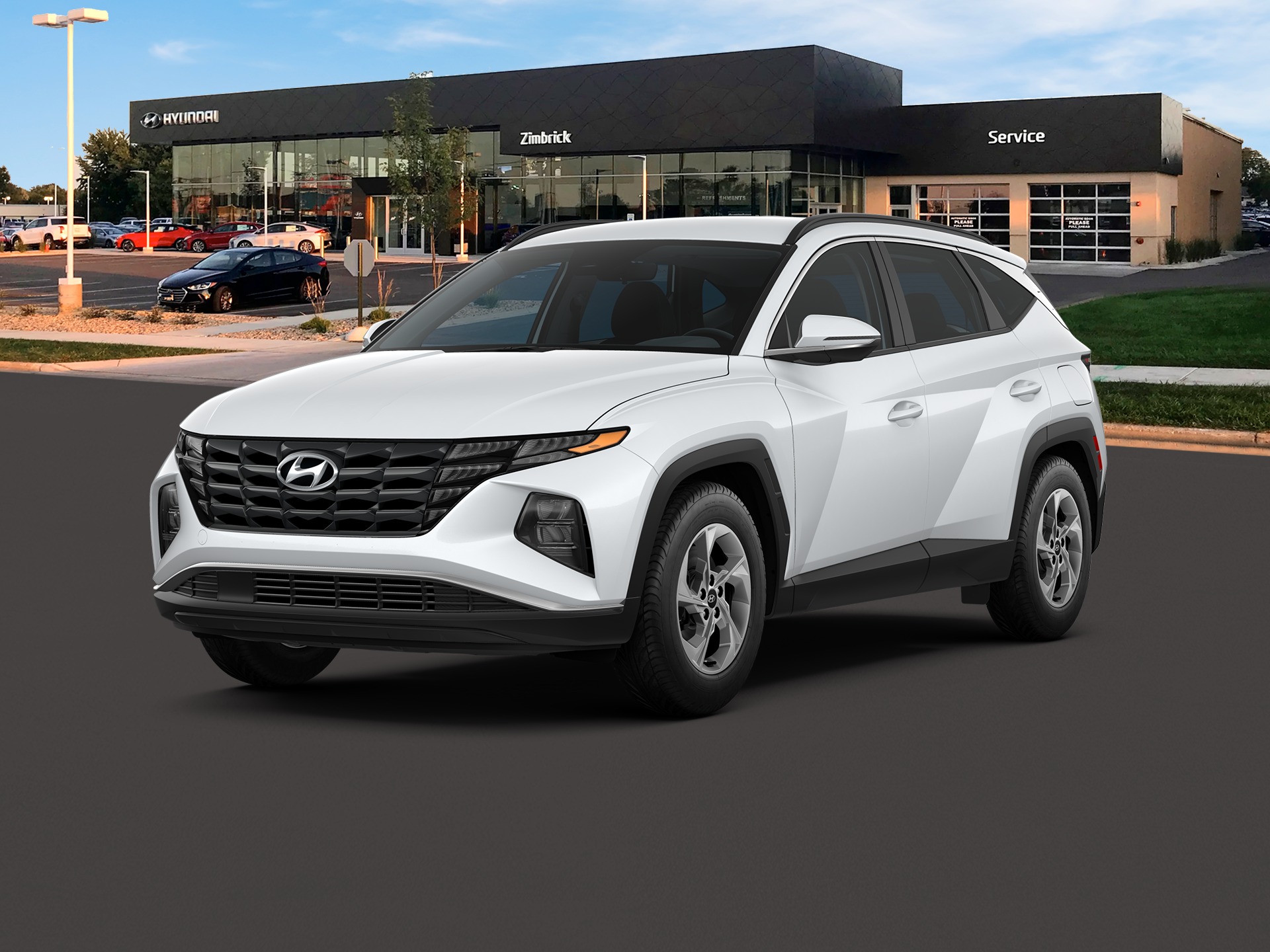 2023 Hyundai Tucson